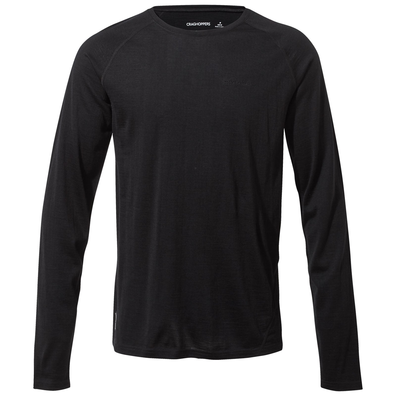 Craghoppers Mens Crew Neck Baselayer II