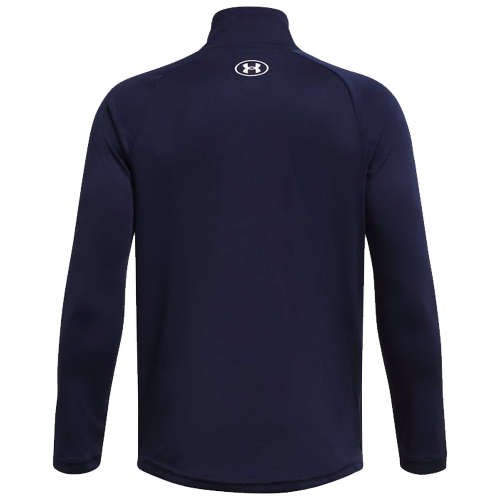 Under Armour Junior Boys Tech 2.0 Half Zip Top