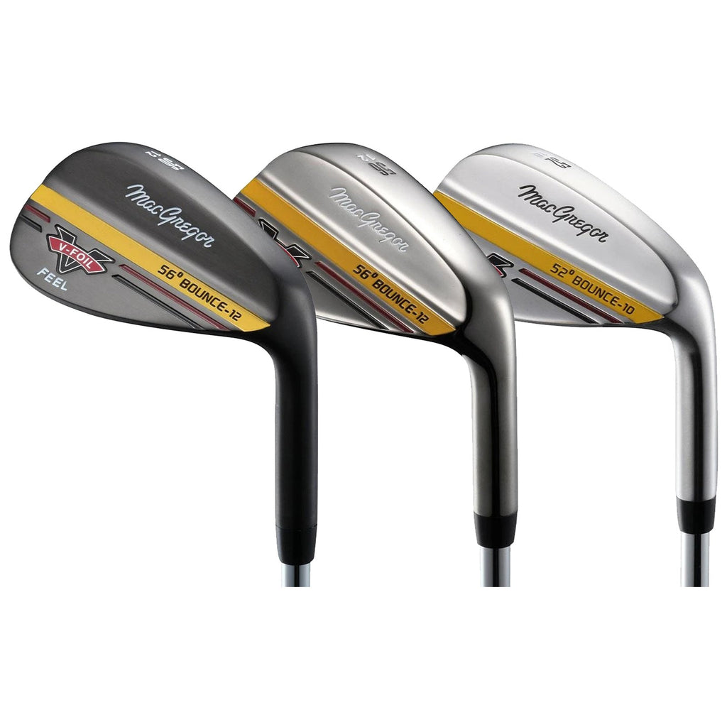 MacGregor Mens V-Foil Wedges