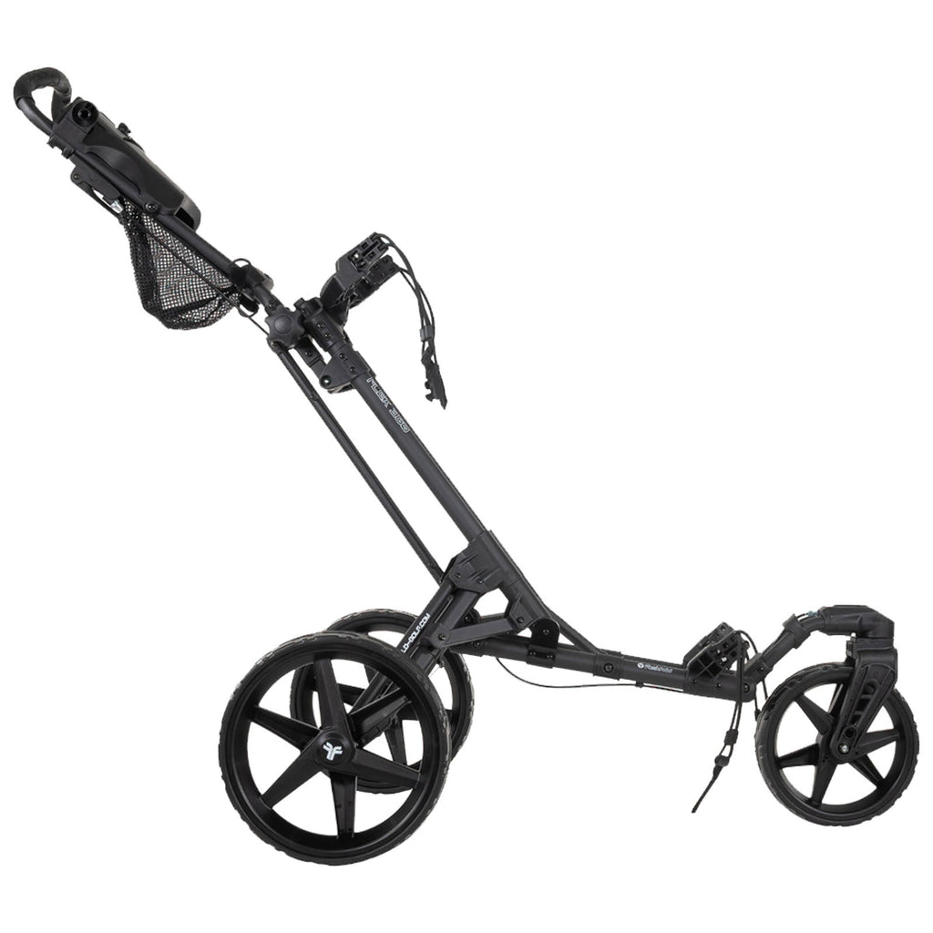 FastFold Flex 360 Swivel Golf Trolley