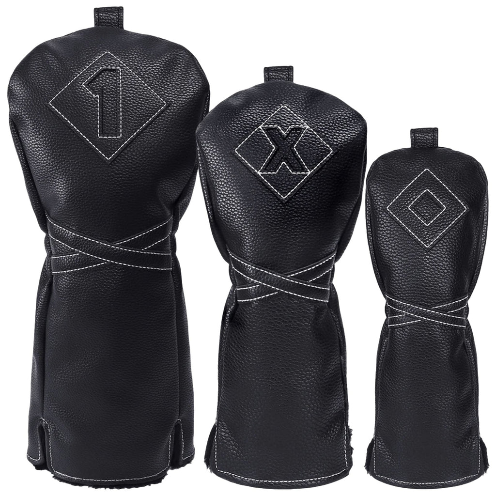 Izzo Golf Premium Headcovers