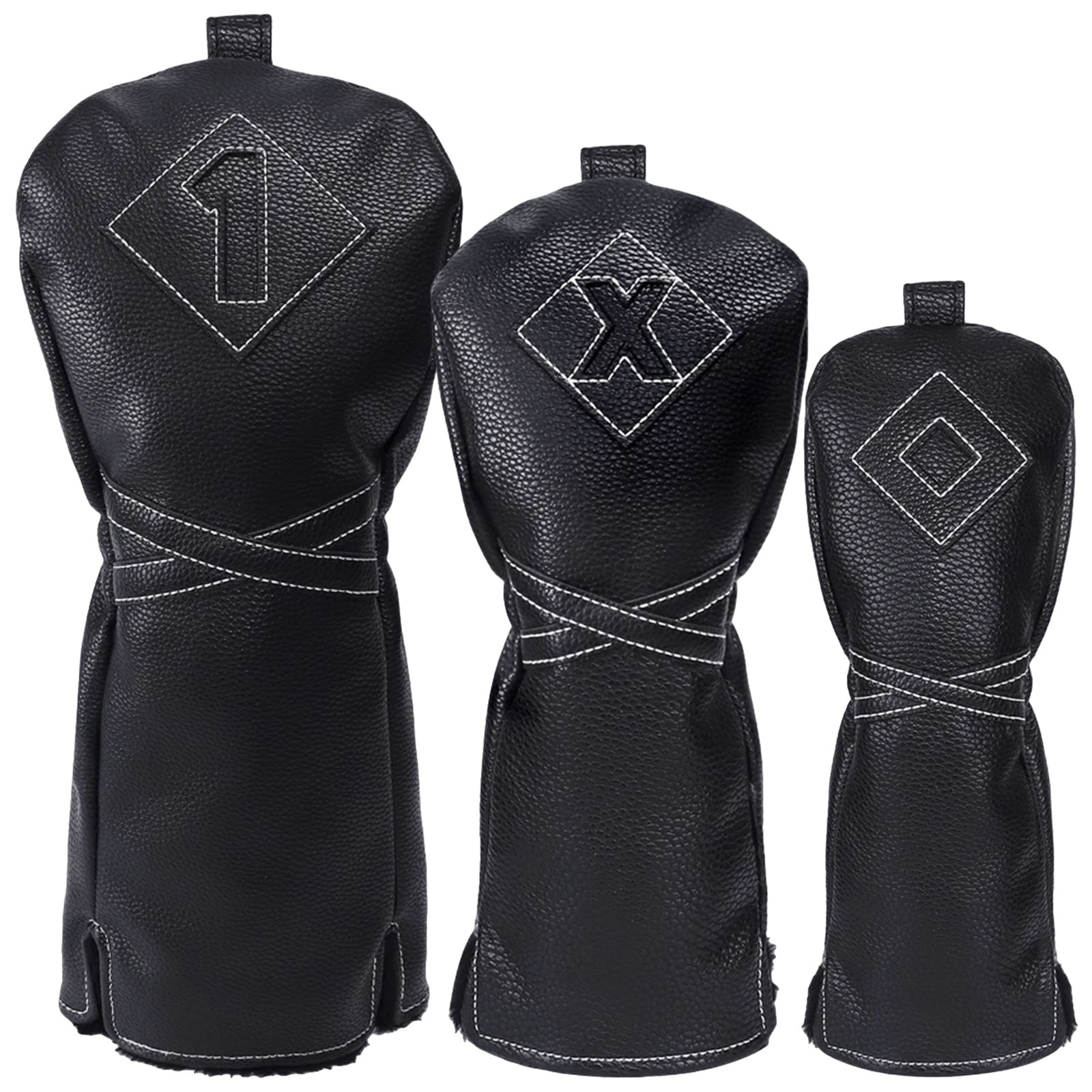 Izzo Golf Premium Headcovers