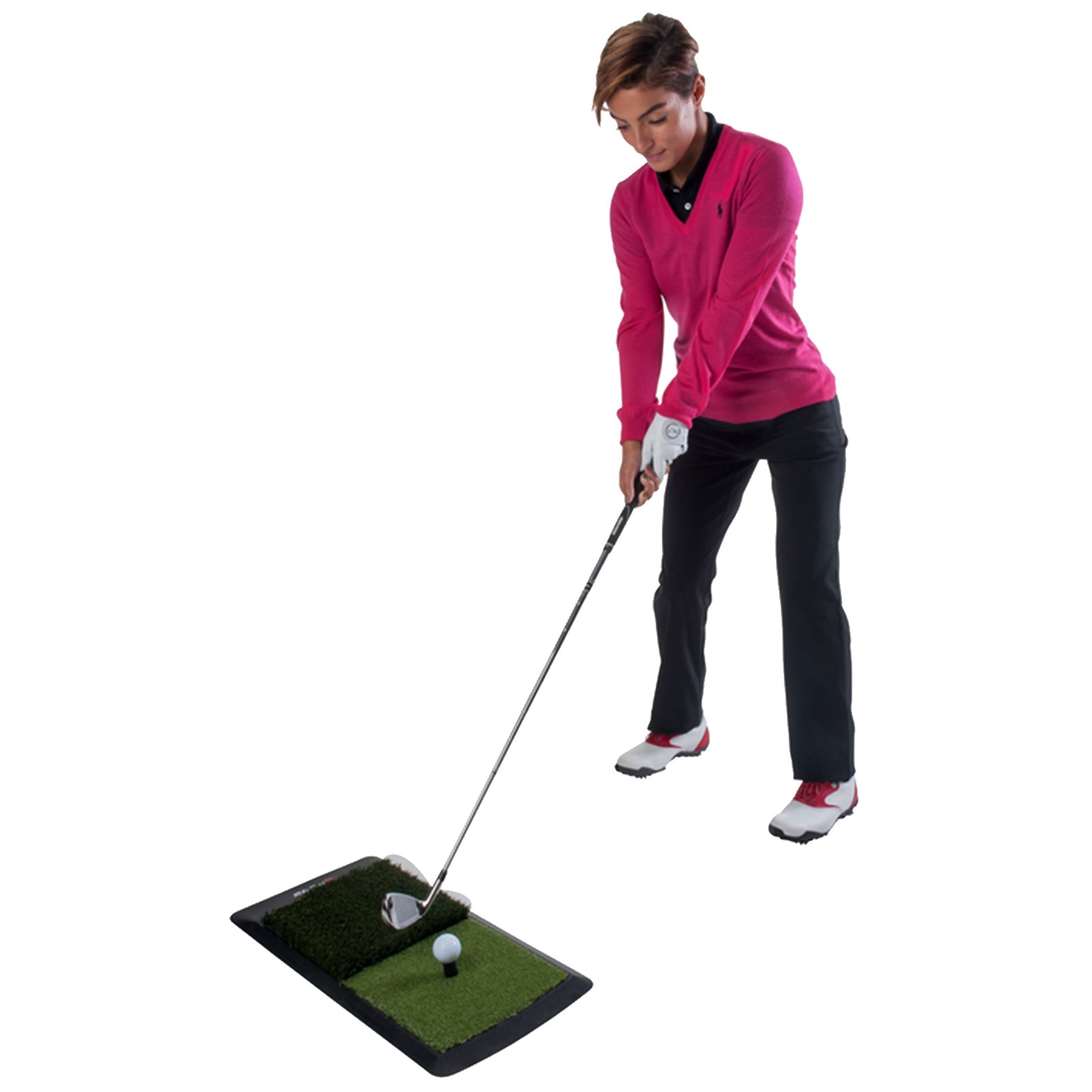 Pure2Improve Hitting Mat