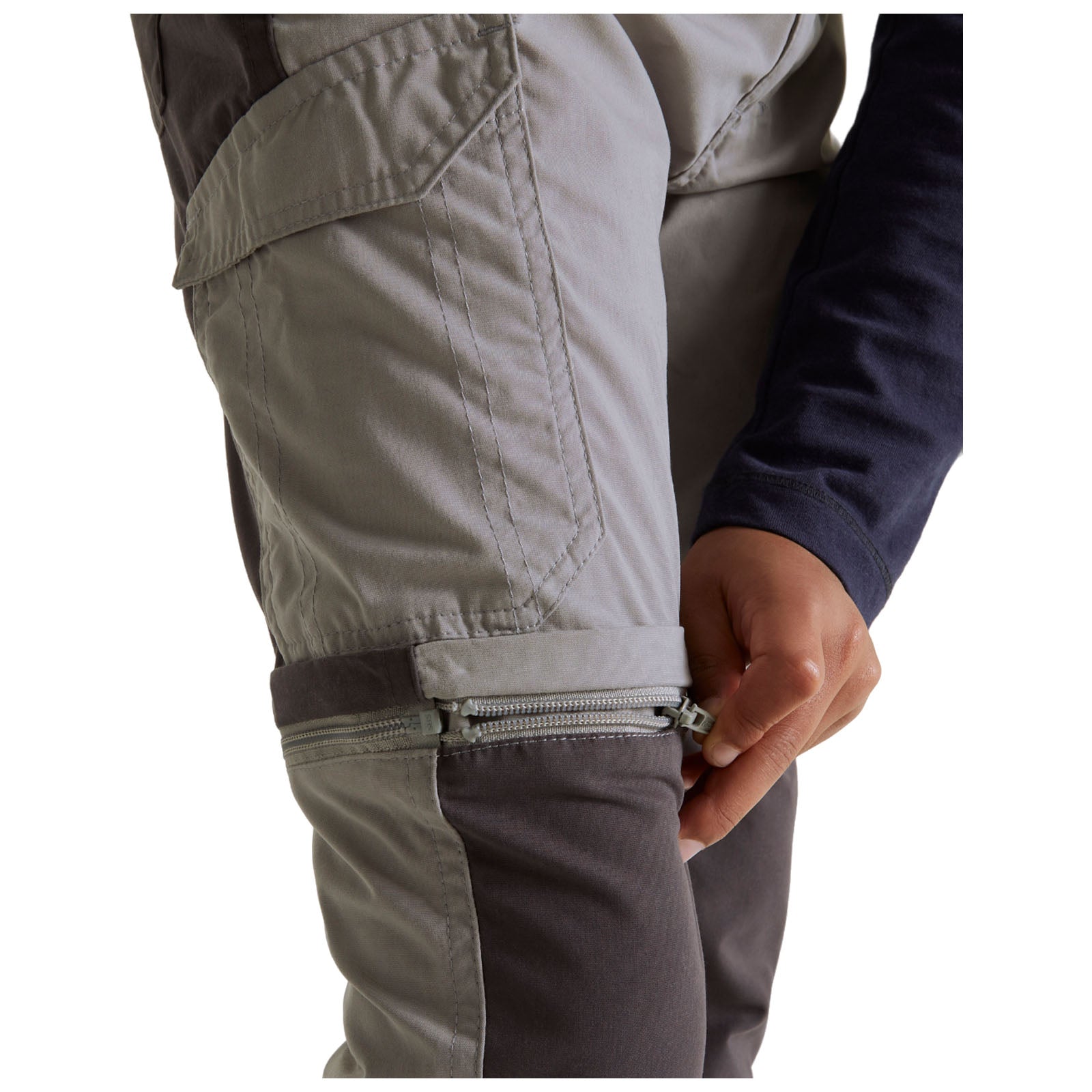 Craghoppers Junior Kiwi Convertible Trousers 3-4 years