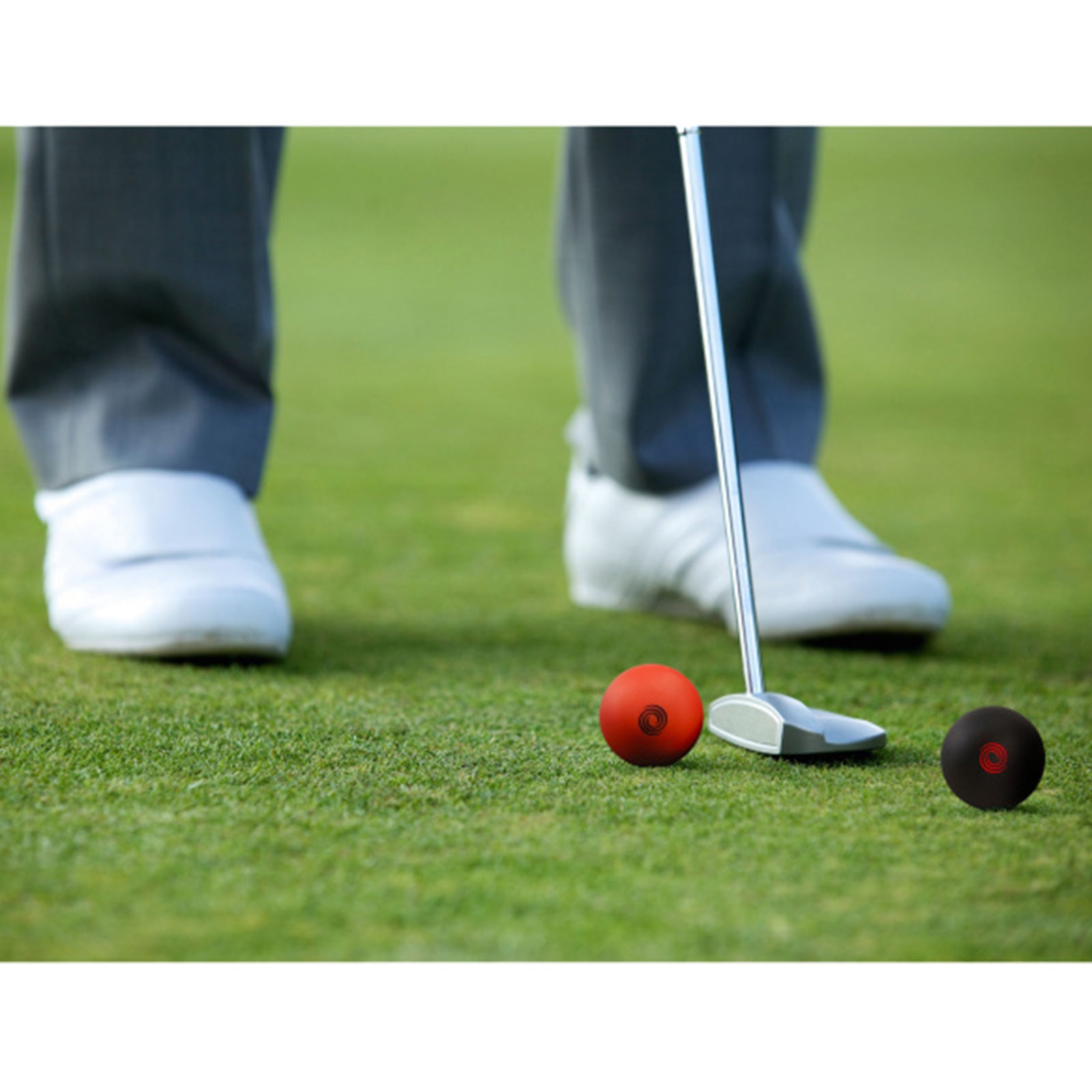 Odyssey Weighted Golf Putting Training Balls