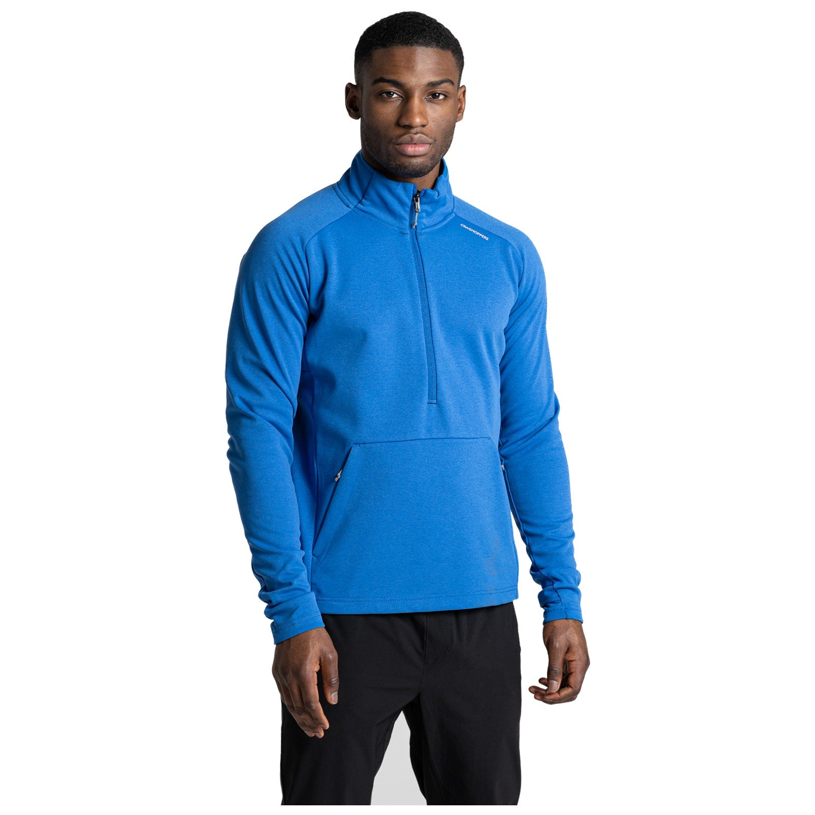 Craghoppers Mens Dynamic Pro Half Zip Fleece XXL