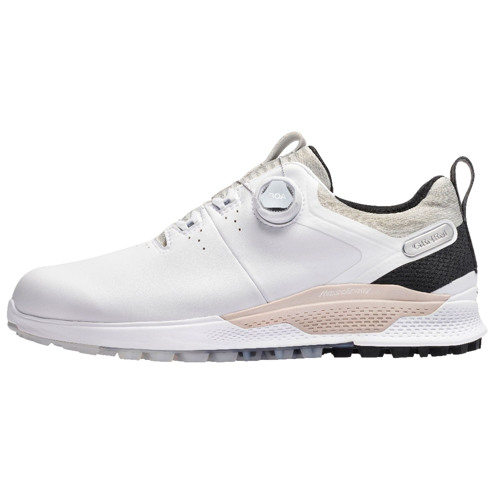 Mizuno Mens Genem WGRIP BOA Golf Shoes