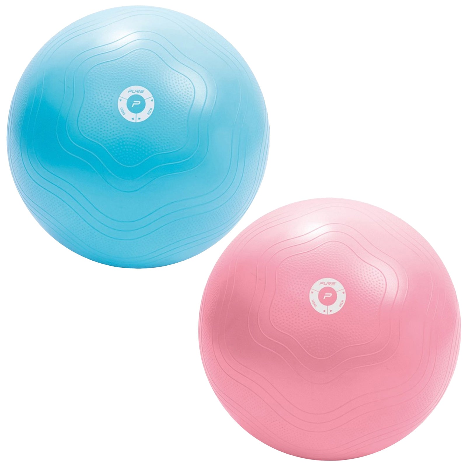 Pure2Improve Antiburst Yoga Ball