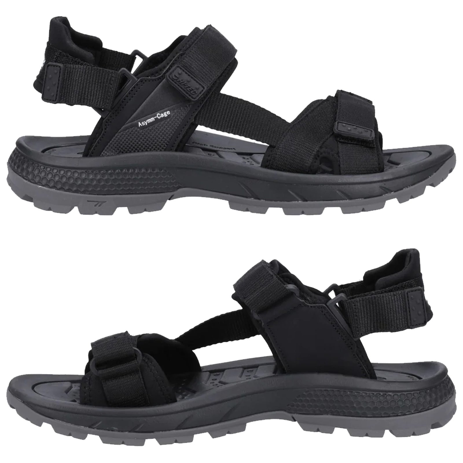 Hi-Tec Mens Sierra Sandals Clearance