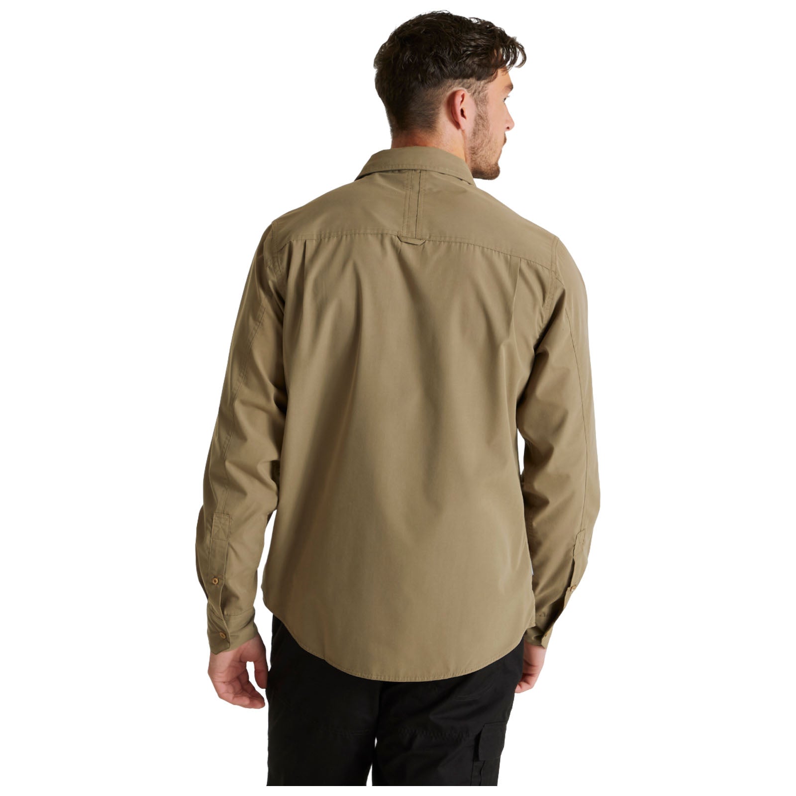 Craghoppers Mens Expert Kiwi Long Sleeve Shirt