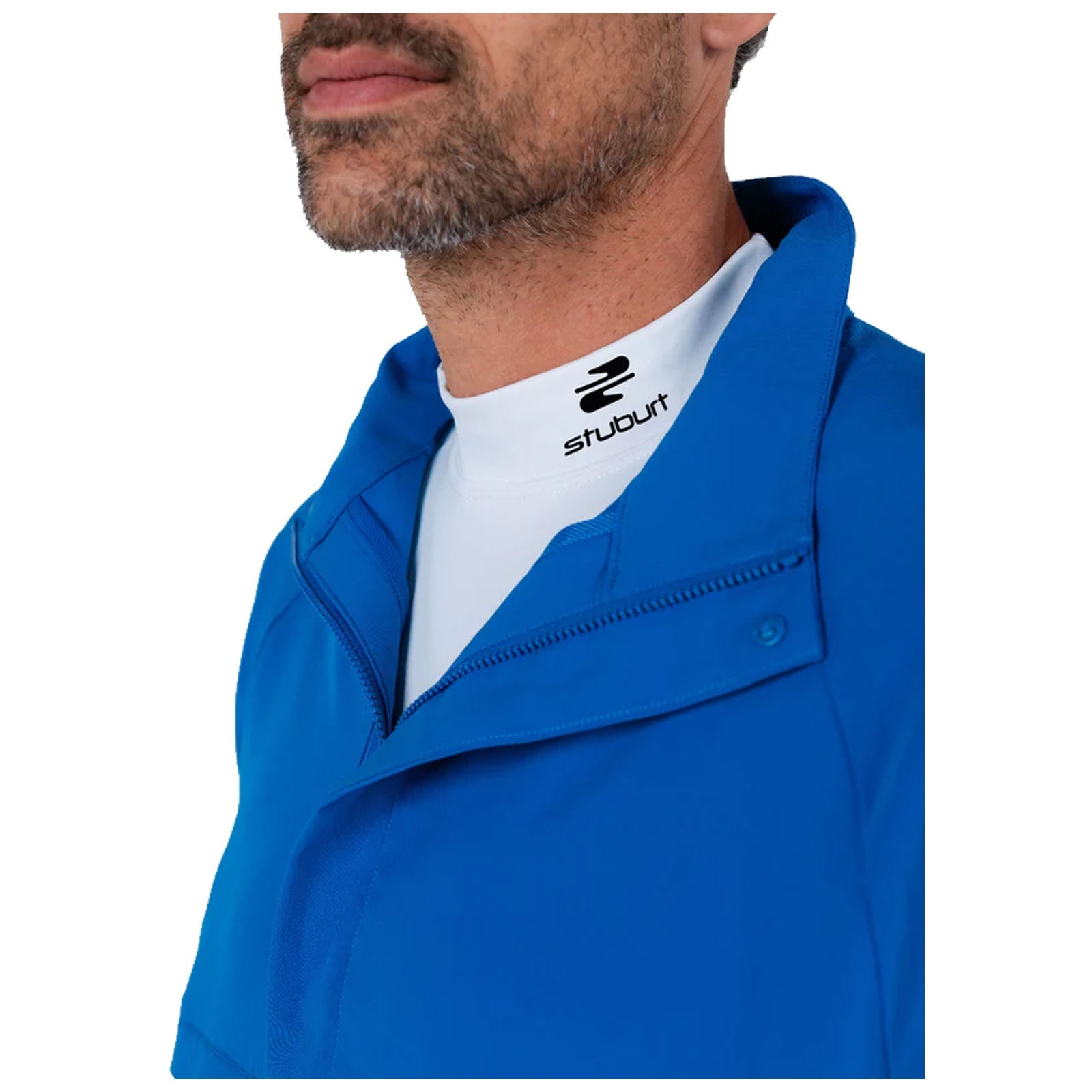 Stuburt Mens Javan Half Zip Top