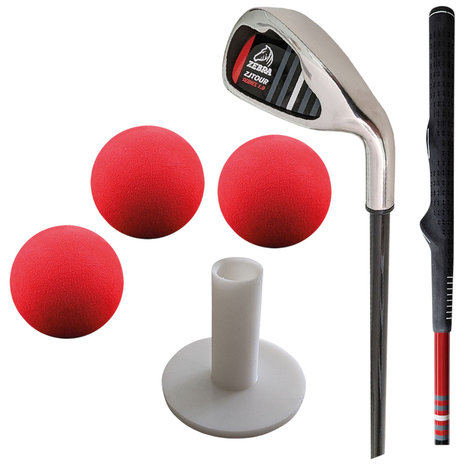 Zebra Golf Junior Starter Set