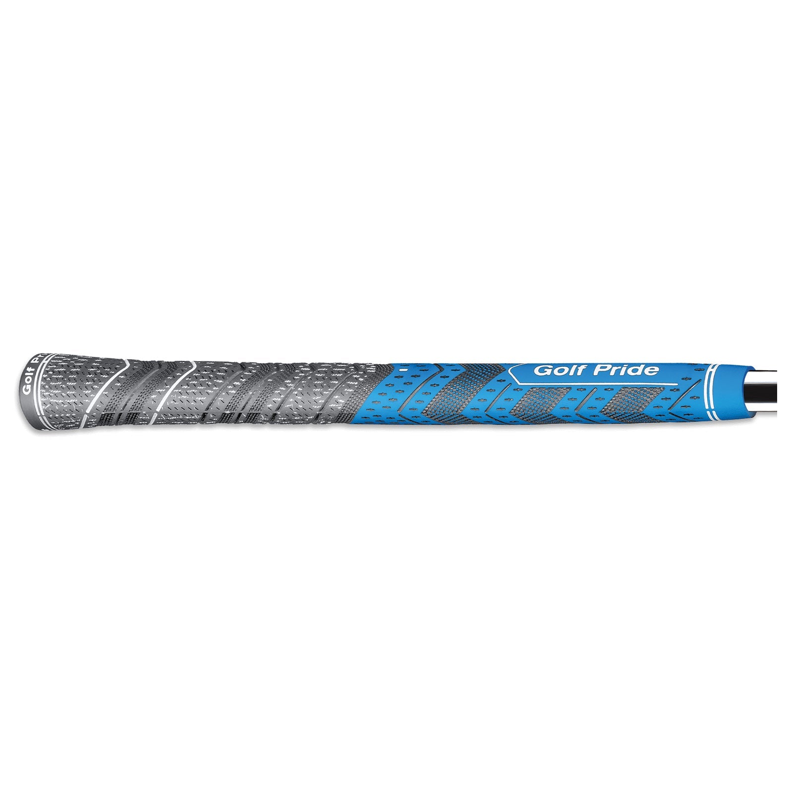 Golf Pride Multi Compound Cord Plus4 Club Grips Blue