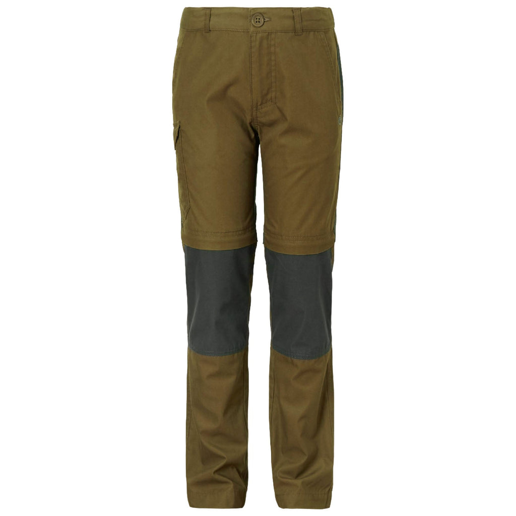 Craghoppers Junior Kiwi Convertible Trousers 3-4 years