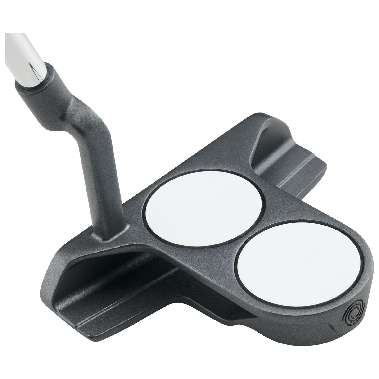 Odyssey Mens DFX 2-Ball Blade CH Putter