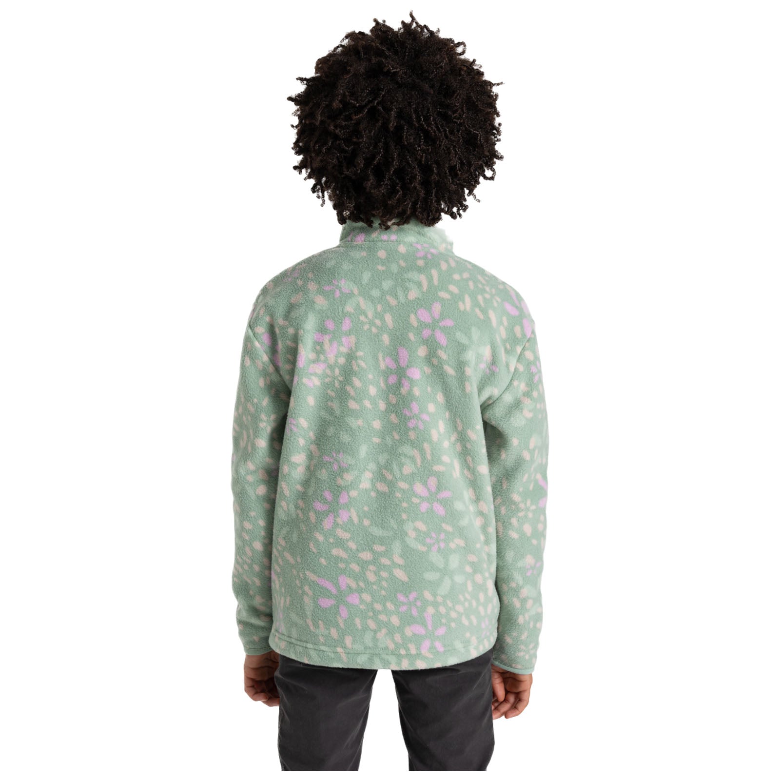 Craghoppers Junior Calke Half Zip Fleece