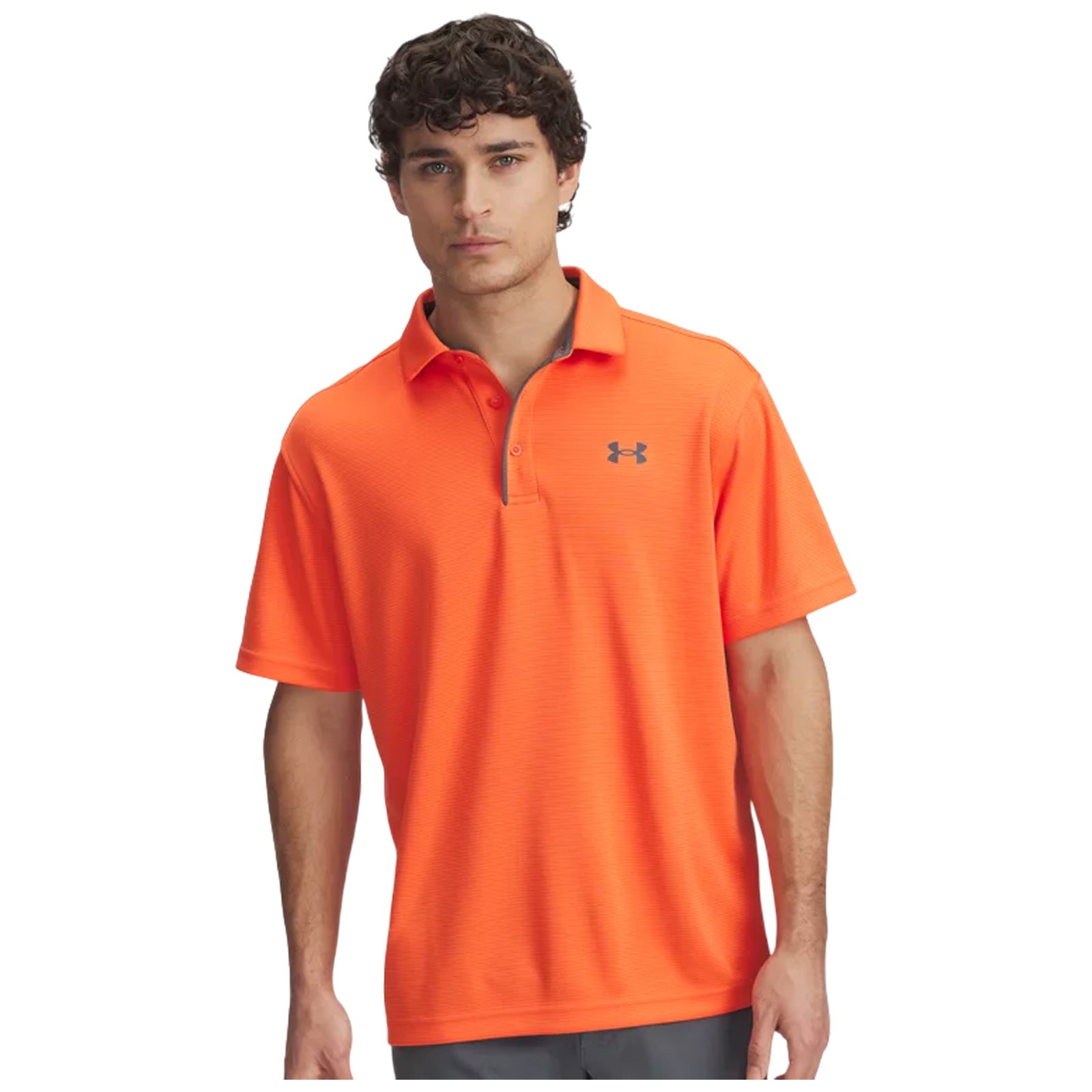 Under Armour Mens Tech Polo Shirt
