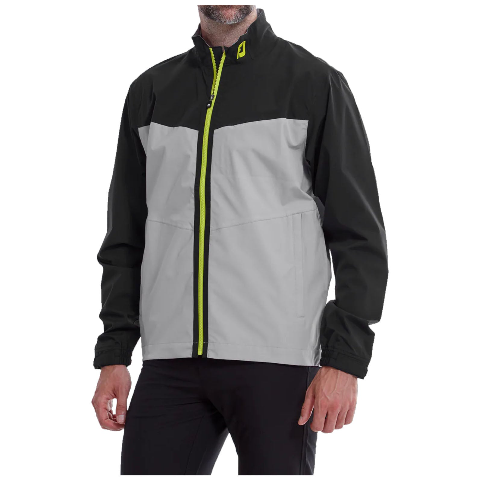 FootJoy Mens HydroLite Waterproof Jacket Small