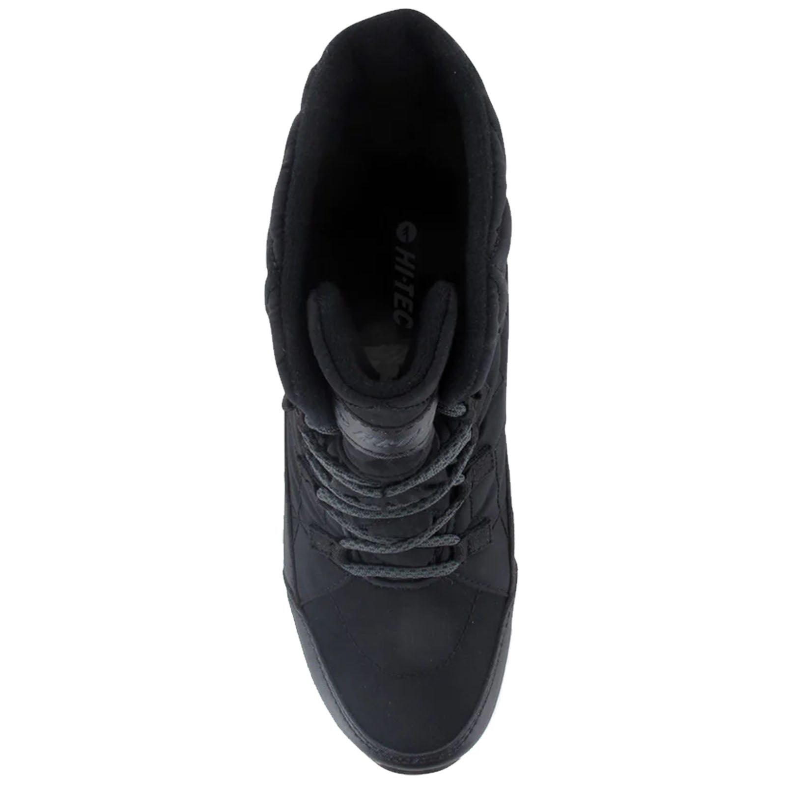 Hi-Tec Ladies Quilty Waterproof Boots 4 UK
