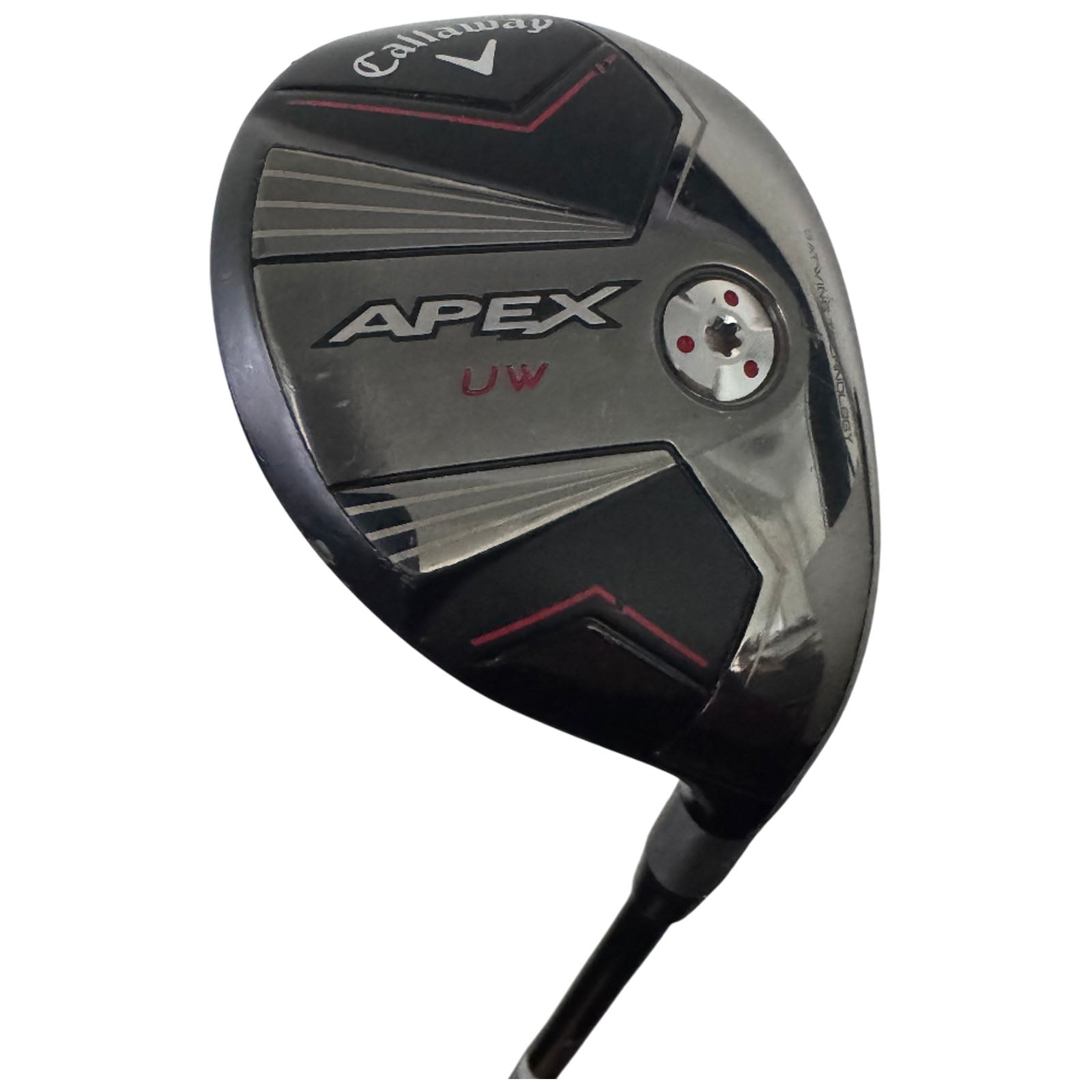 EX-DEMO Callaway Mens Apex Utility Wood