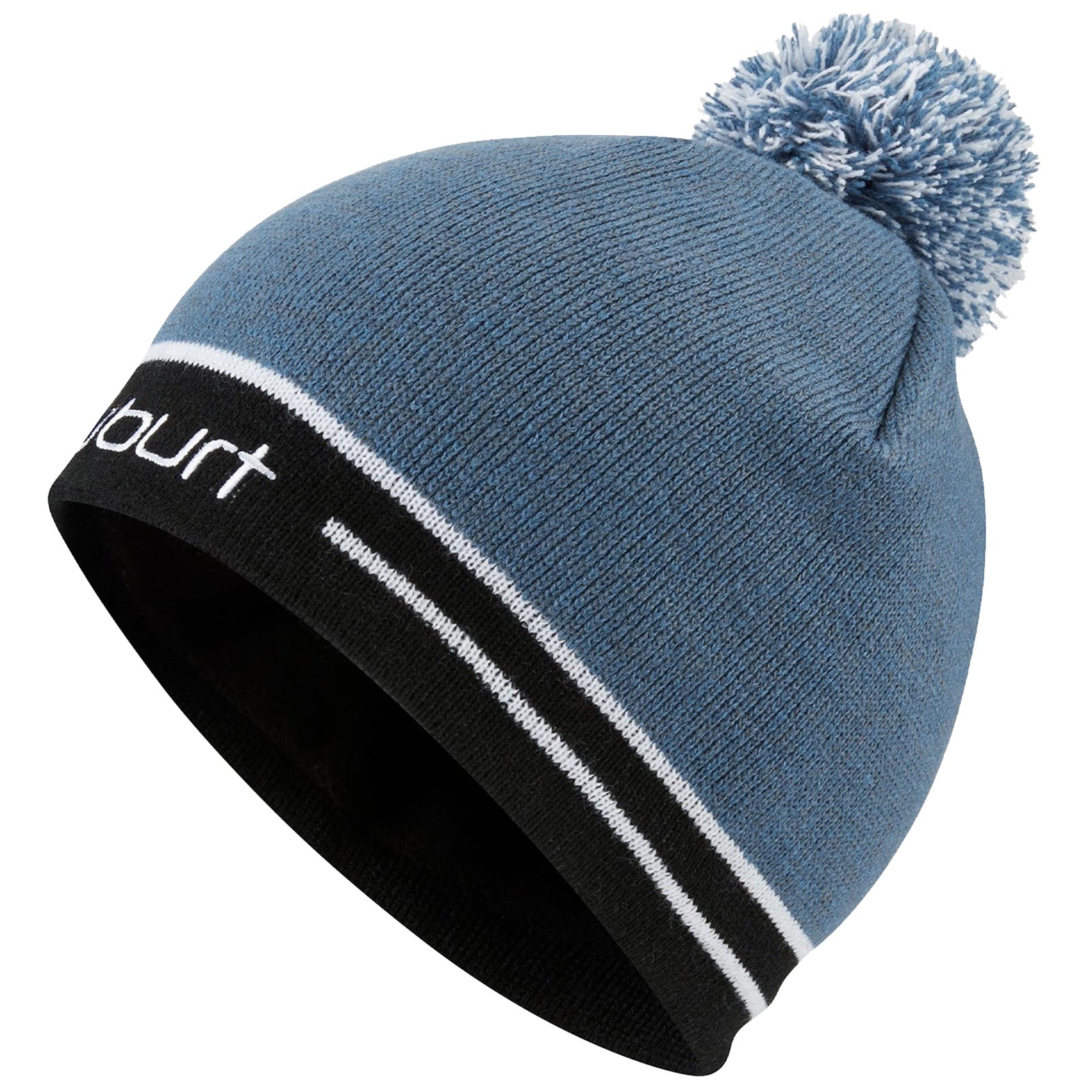 Stuburt Hail Pom Bobble Beanie