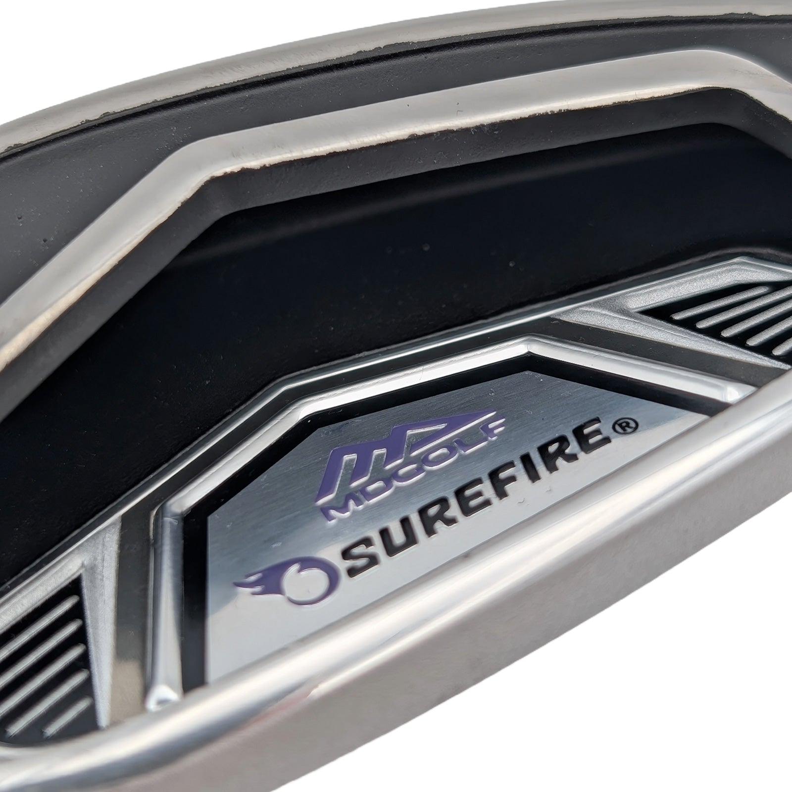 MD Golf Mens Surefire Iron Set