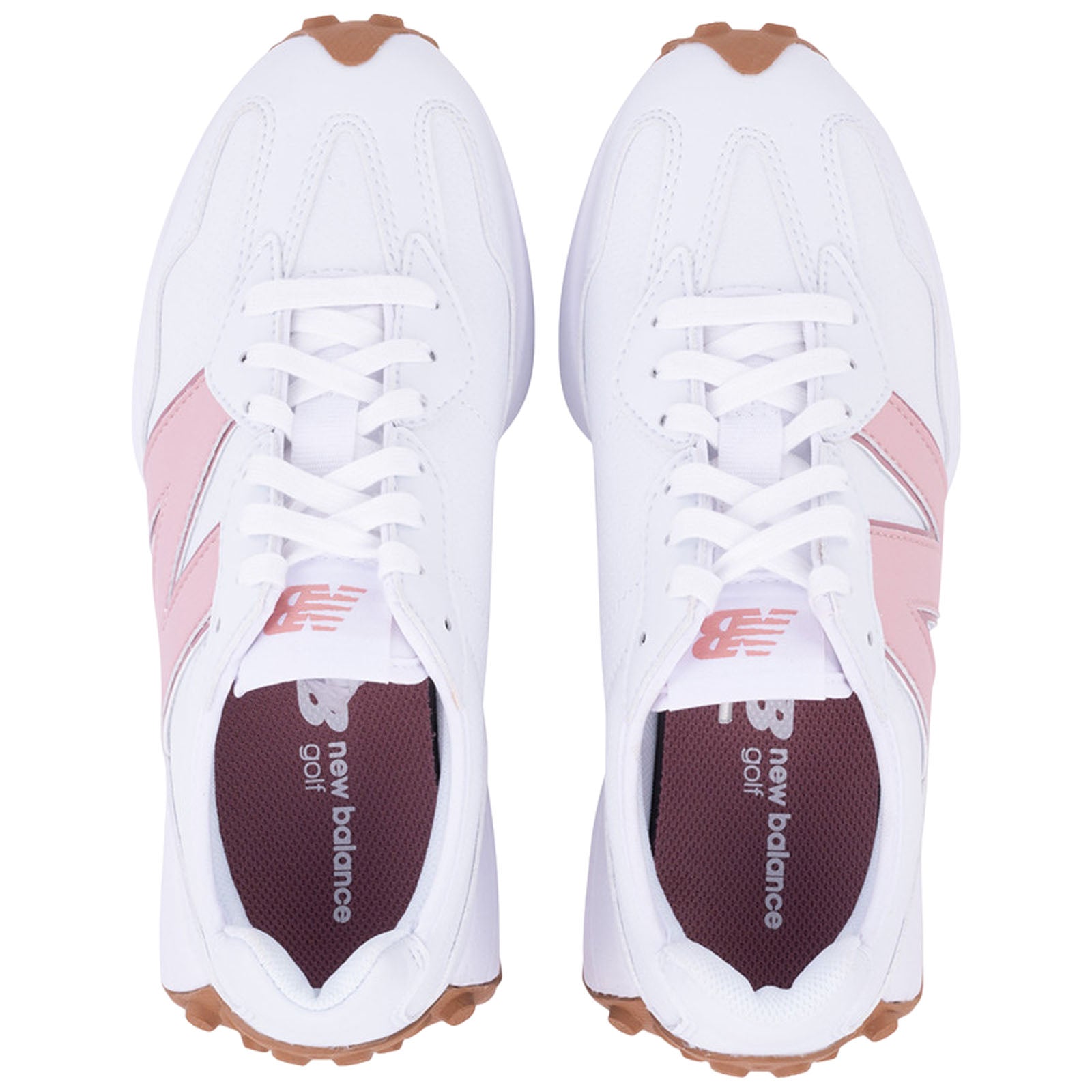 New Balance Ladies 327 Waterproof Golf Shoes