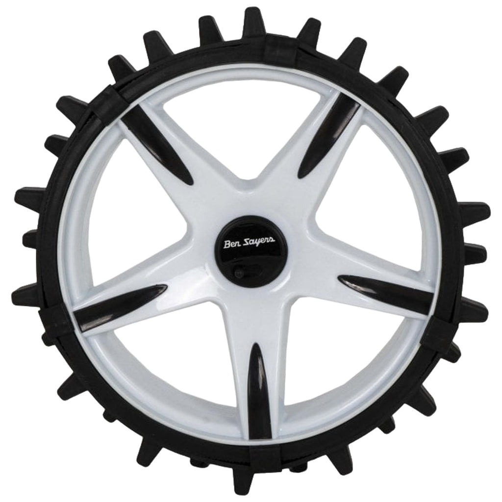 Hedgehog Electric Golf Trolley Wheel Sleeves