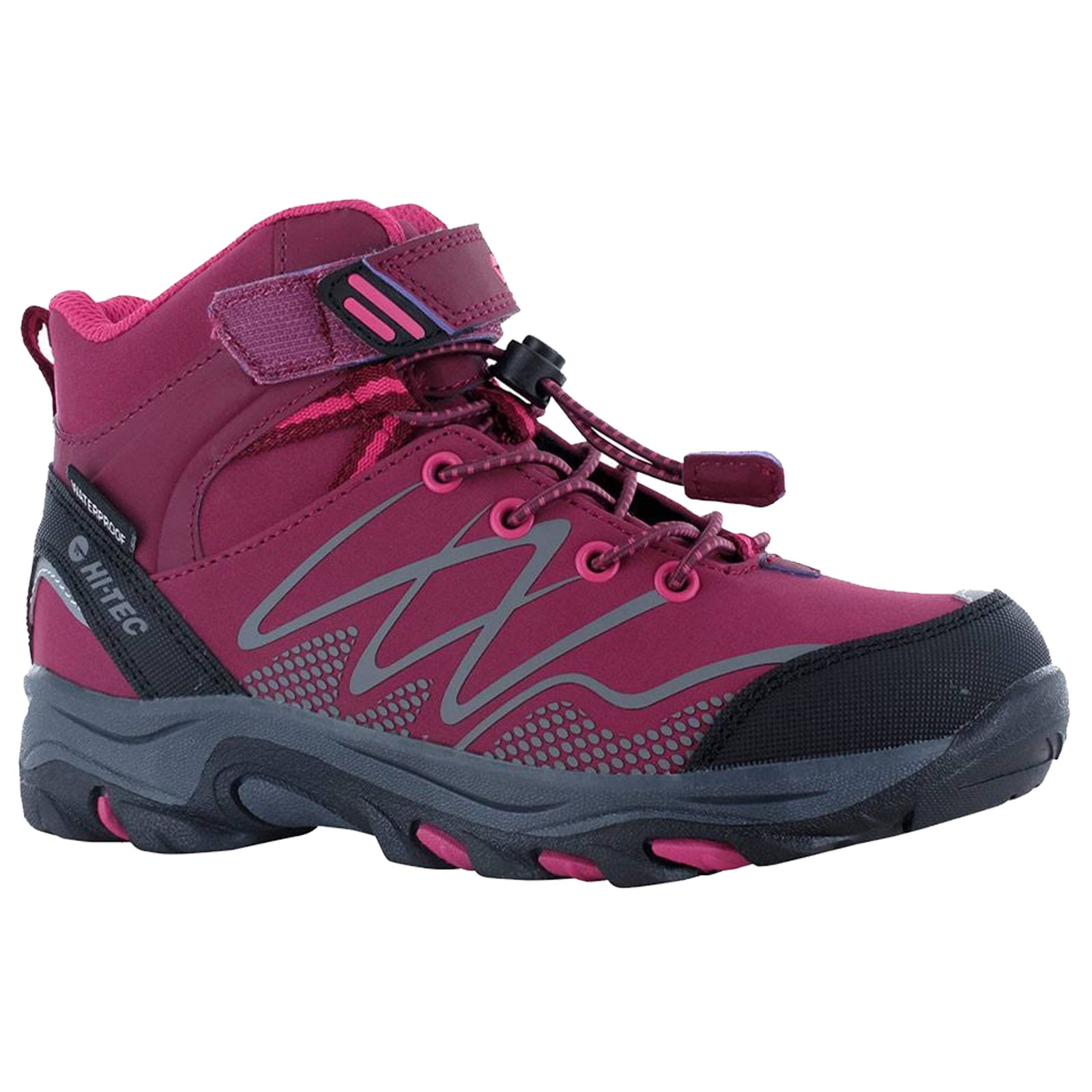 Hi-Tec Junior Blackout Boots Clearance
