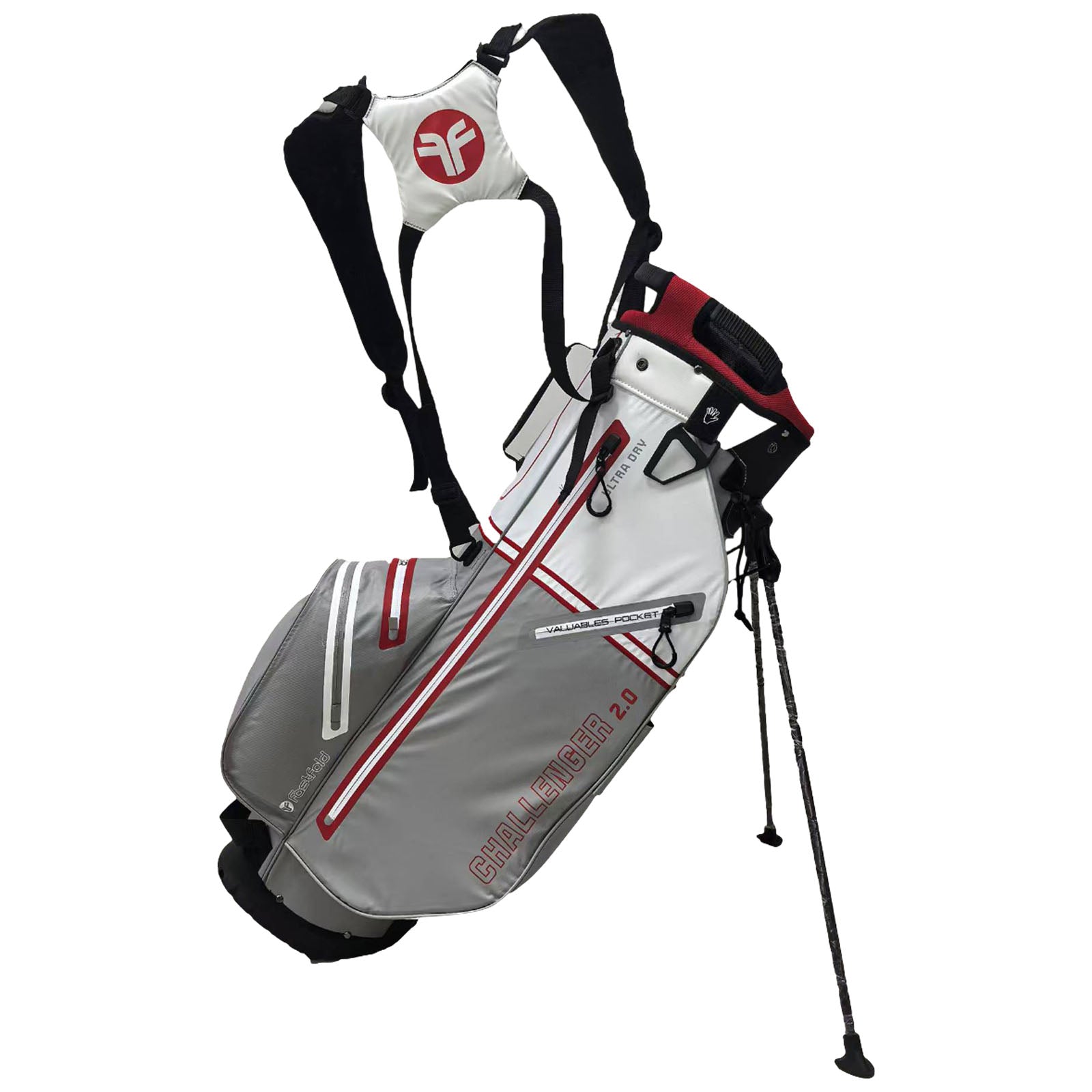 FastFold Challenger 2.0 Waterproof Stand Bag