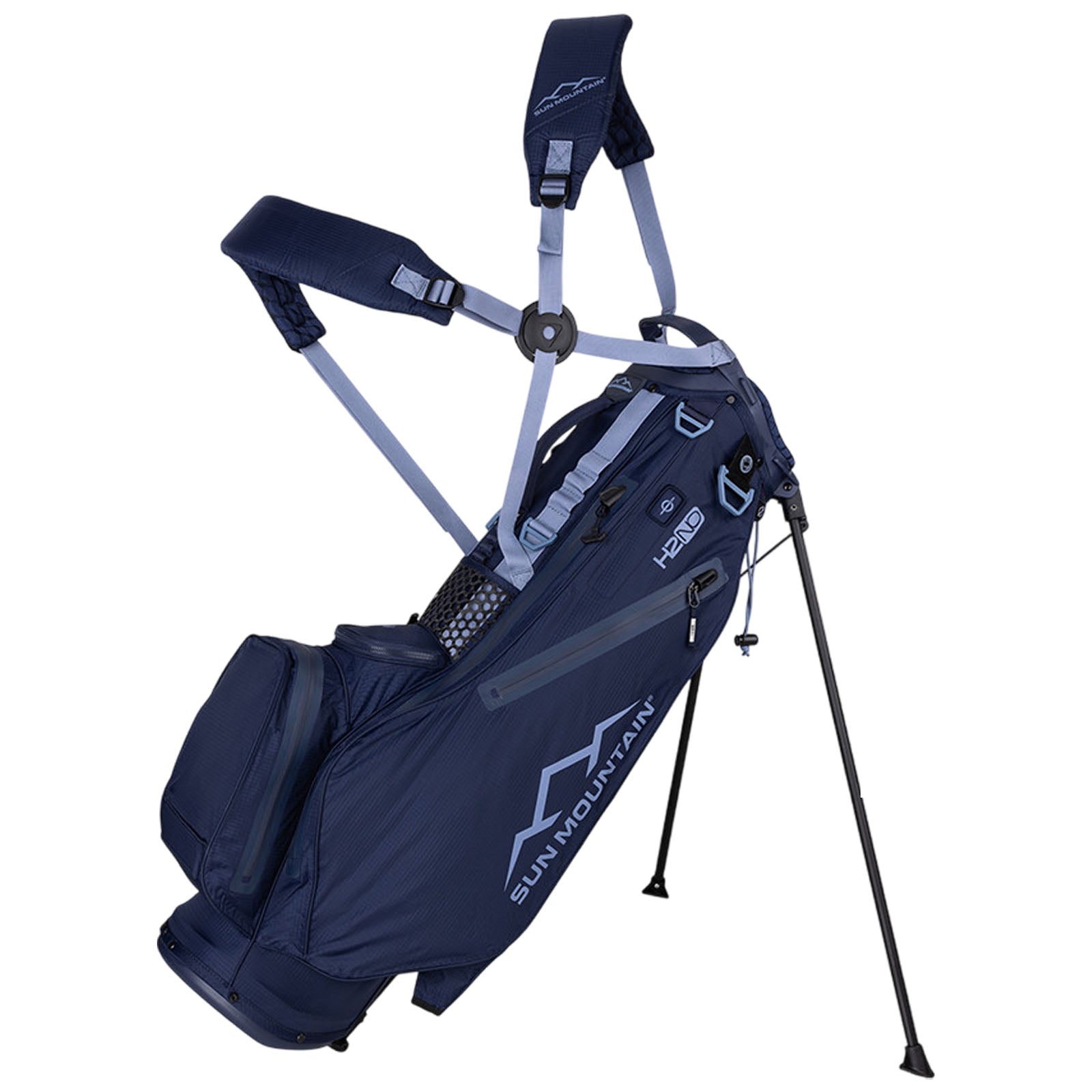 Sun Mountain H2NO LiteSpeed Waterproof Stand Bag