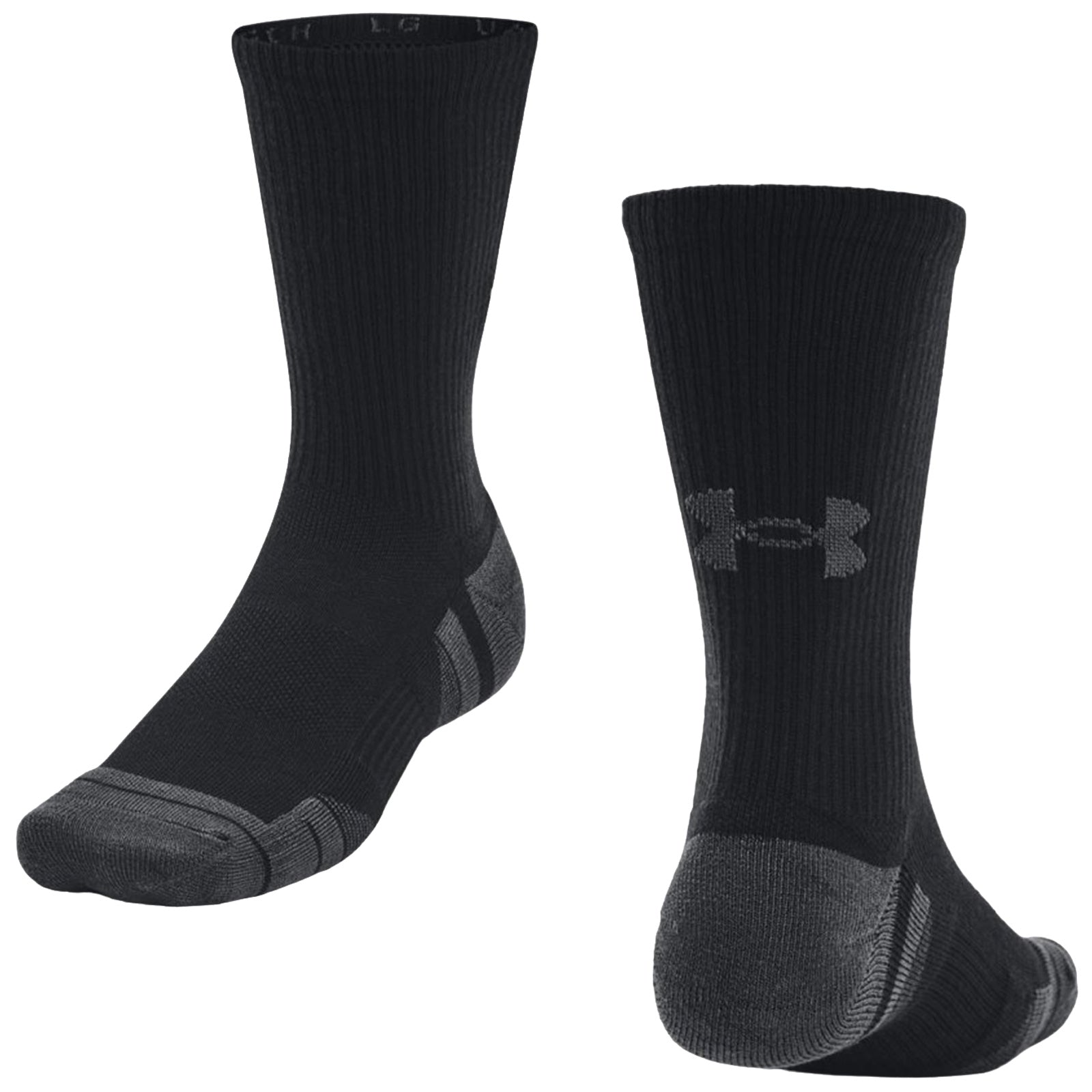 Under Armour Performance Tech Crew Socks (3 Pairs)