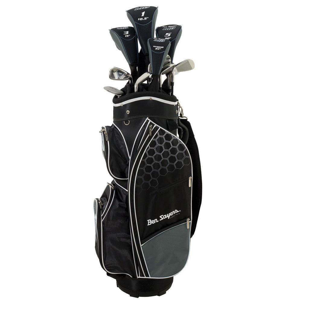 Ben Sayers Mens M8 Cart Bag Full Package Set