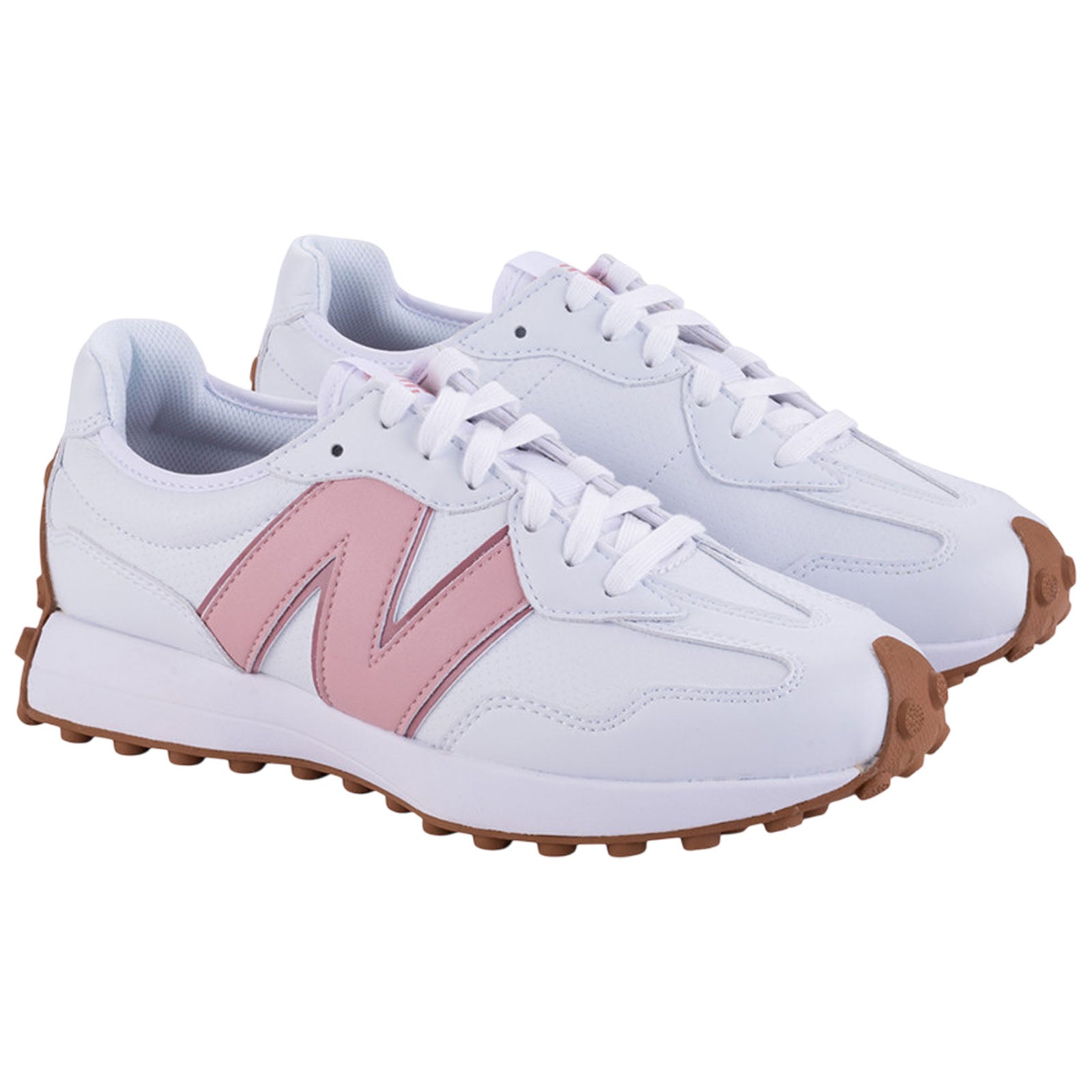 New Balance Ladies 327 Waterproof Golf Shoes