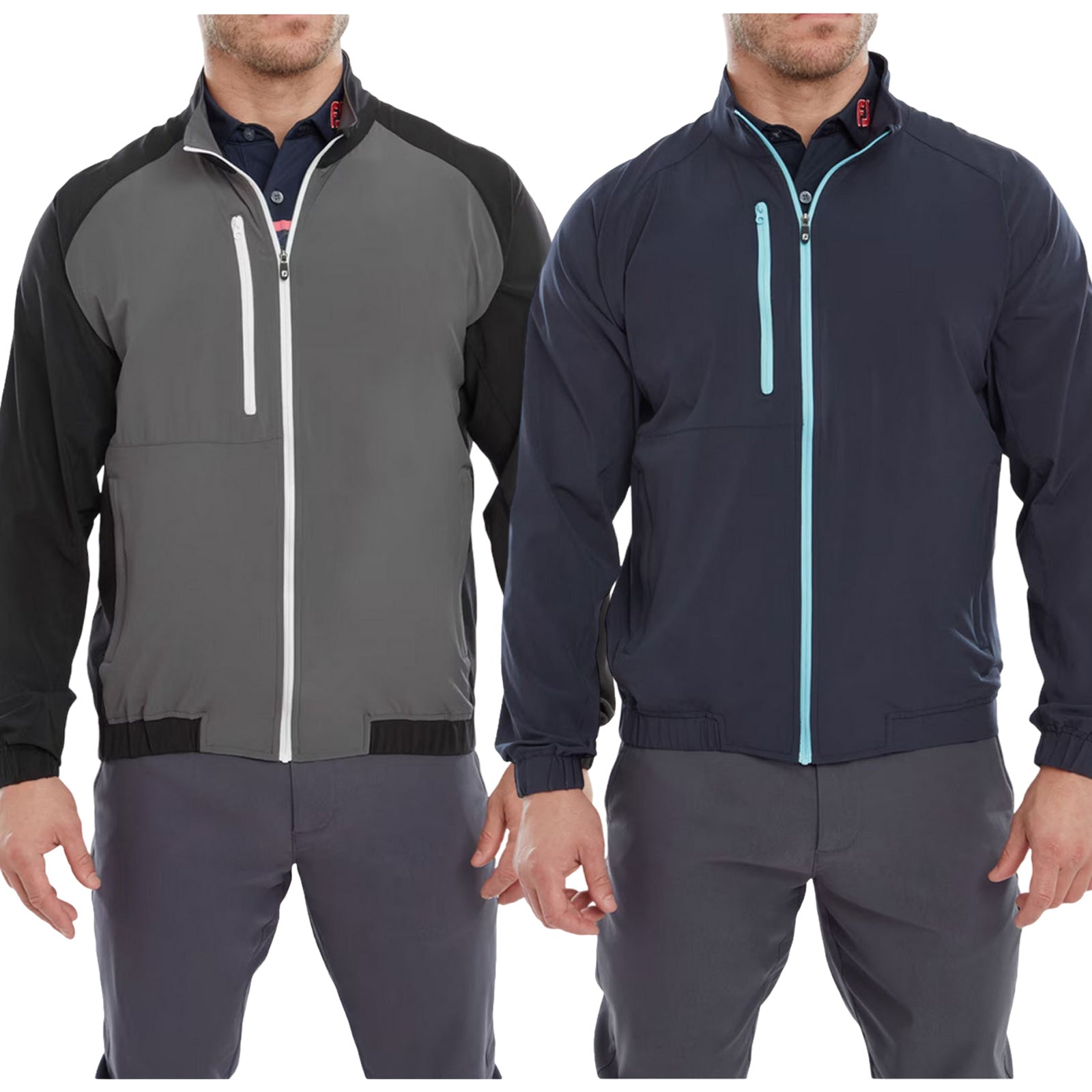 FootJoy Mens Elements Packable Jacket