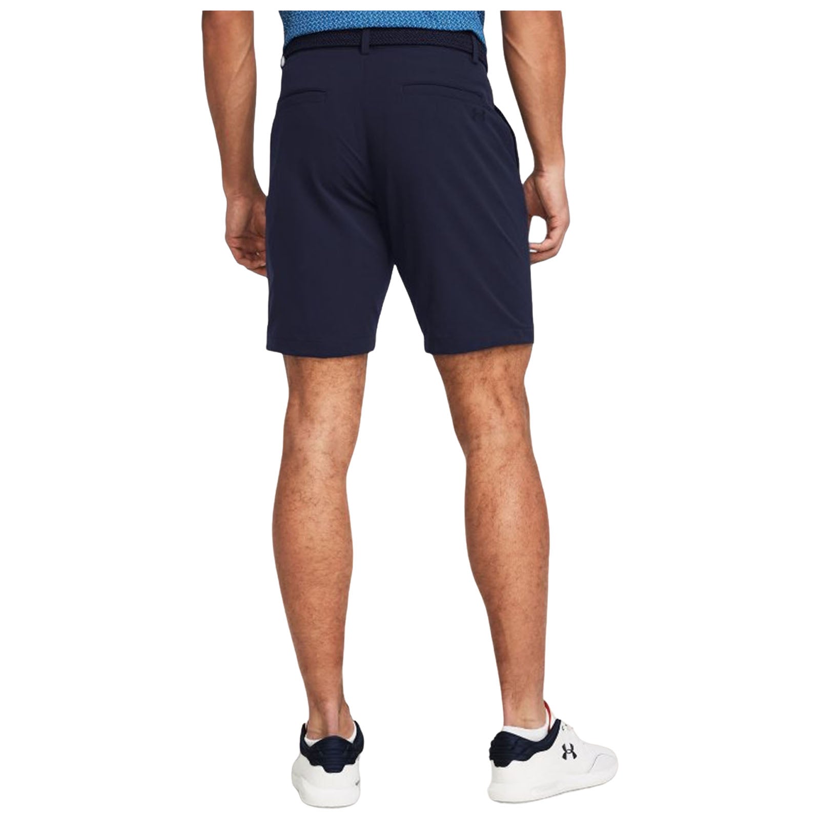 Under Armour Mens Match Play Tapered Shorts