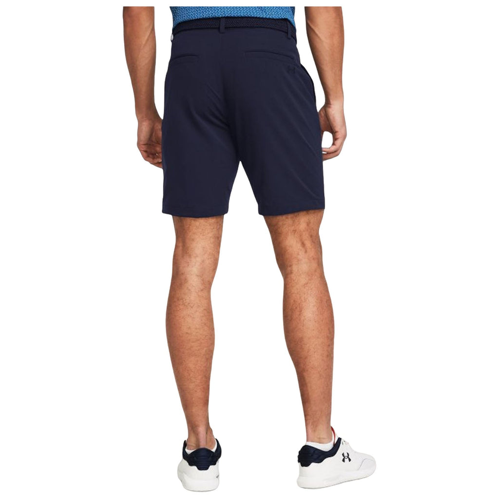 Under Armour Mens Match Play Tapered Shorts