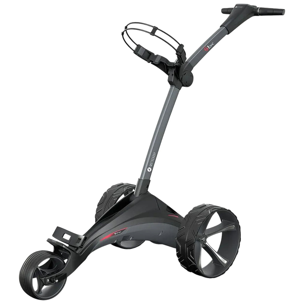2025 Motocaddy S1 DHC Electric Golf Trolley