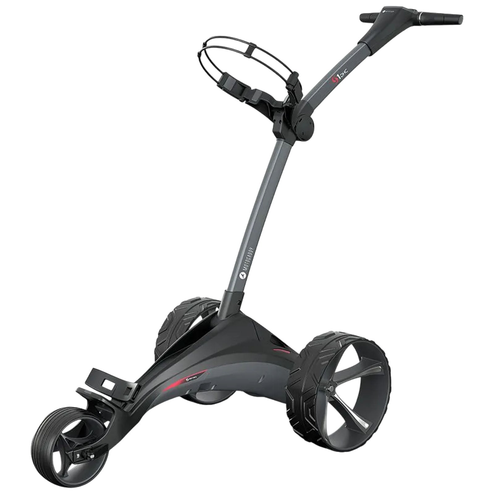 2025 Motocaddy S1 DHC Electric Golf Trolley