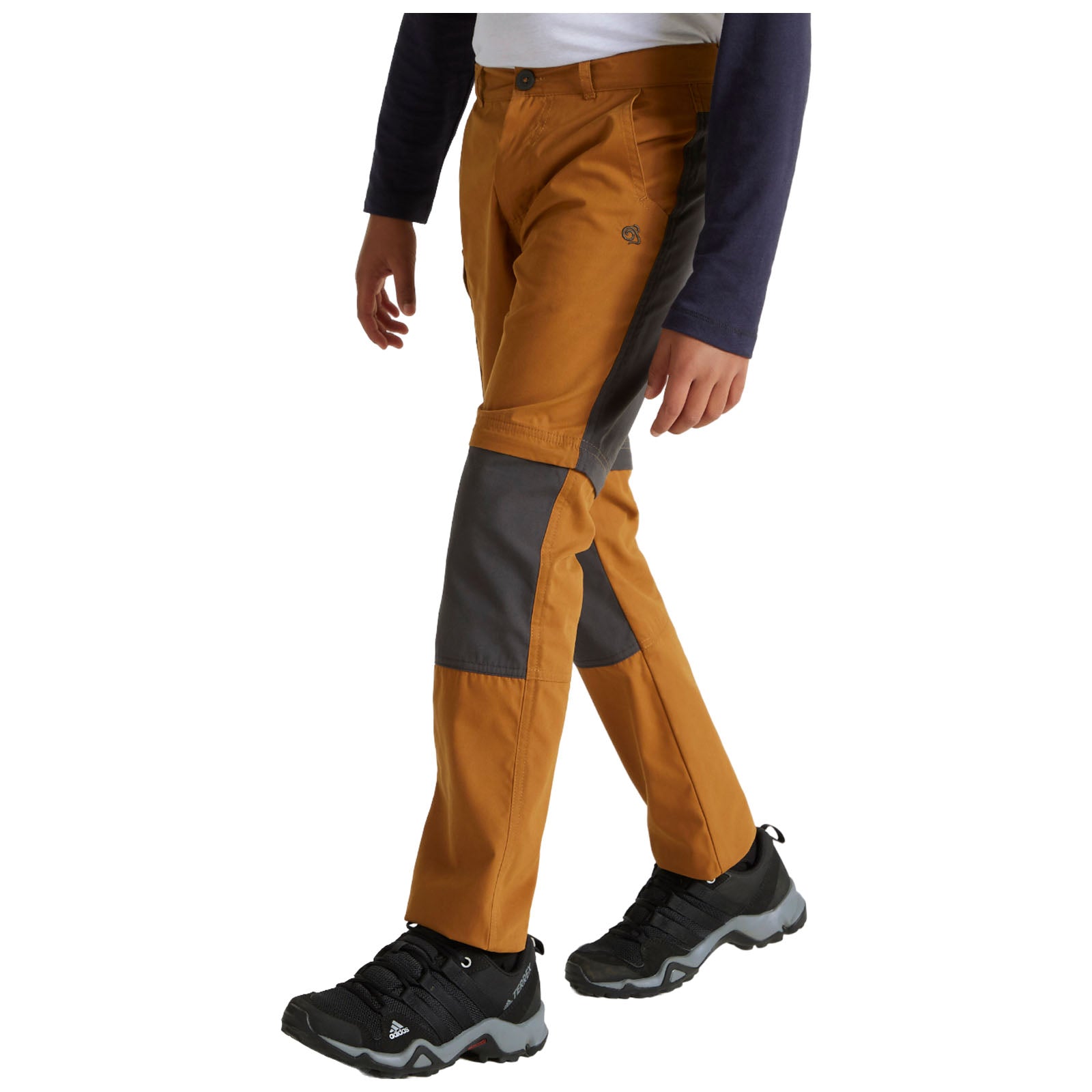 Craghoppers Junior Kiwi Convertible Trousers 3-4 years