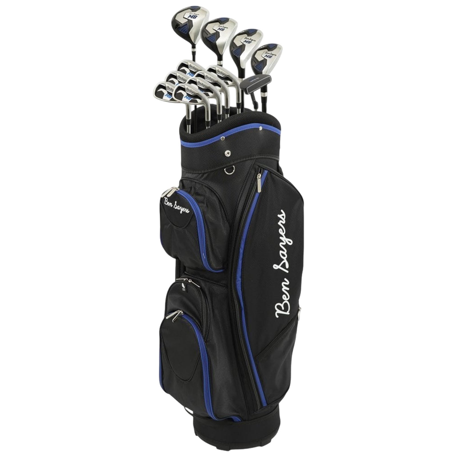 2025 Ben Sayers Mens M8 Cart Bag Package Set