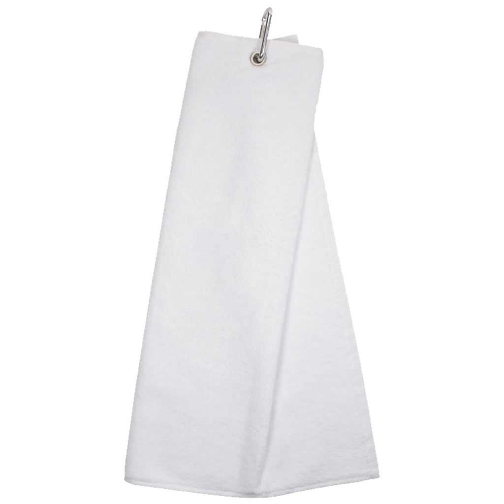 Masters Tri-Fold Velour Towel
