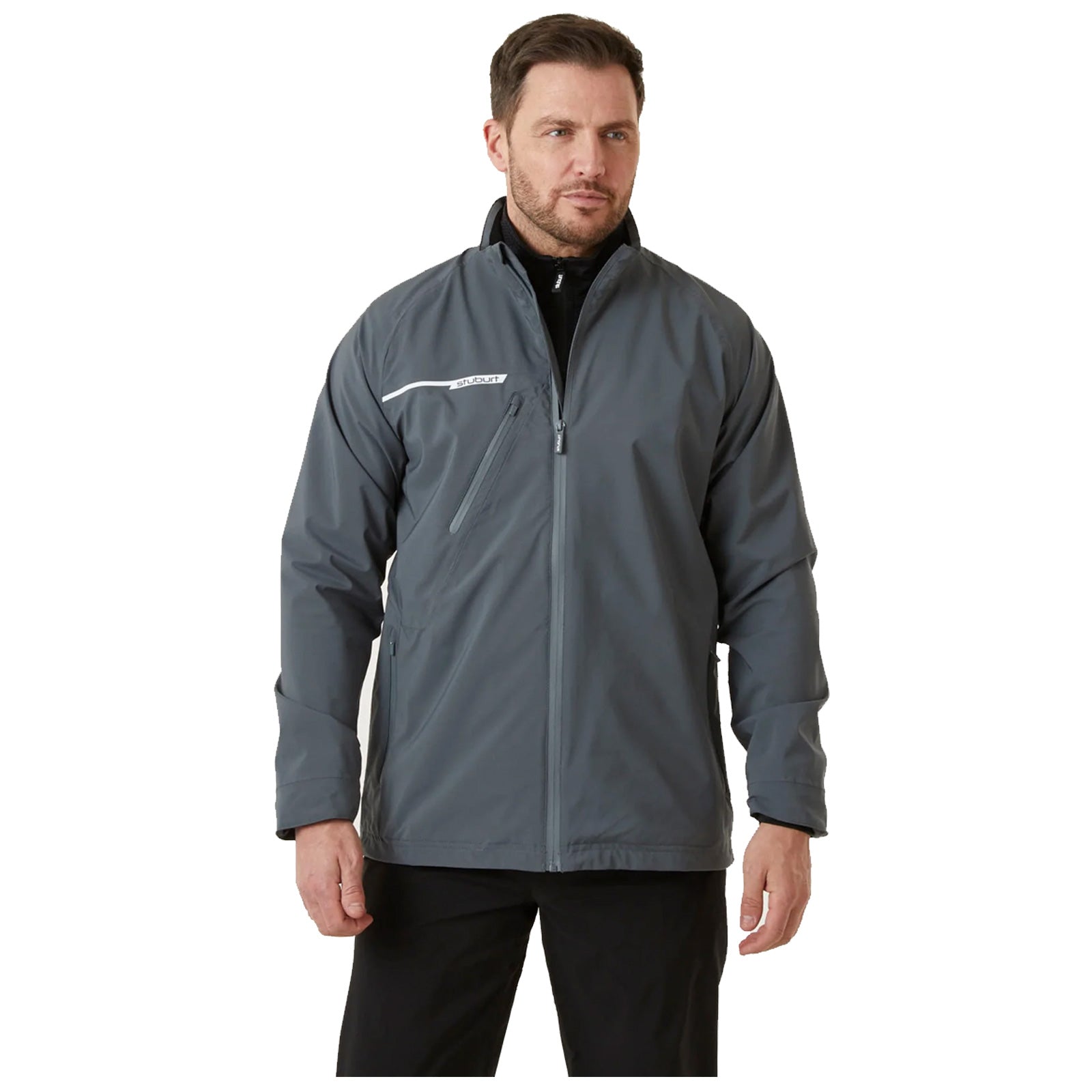 Stuburt Mens Evolution Waterproof Jacket