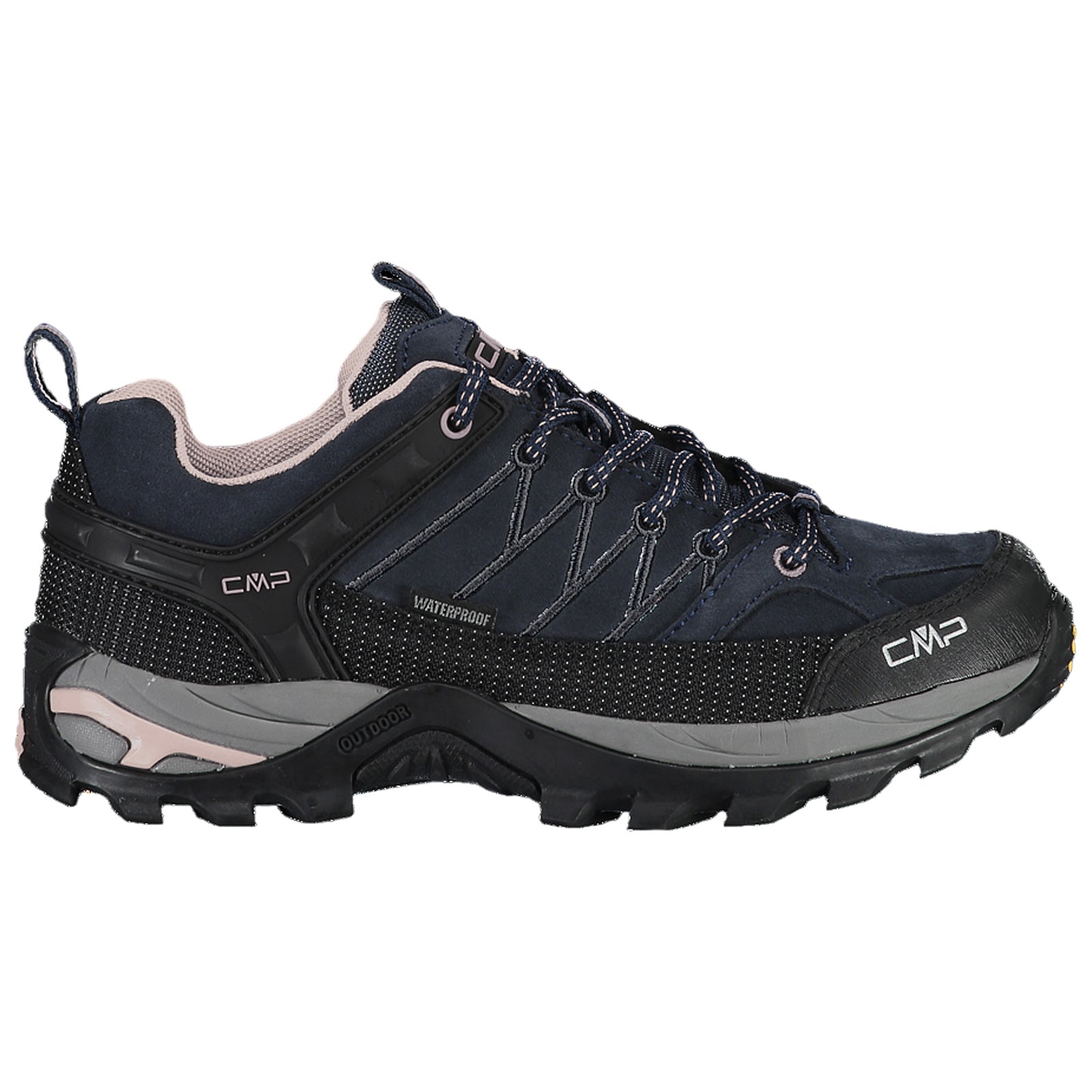 CMP Ladies Rigel Waterproof Hiking Shoes