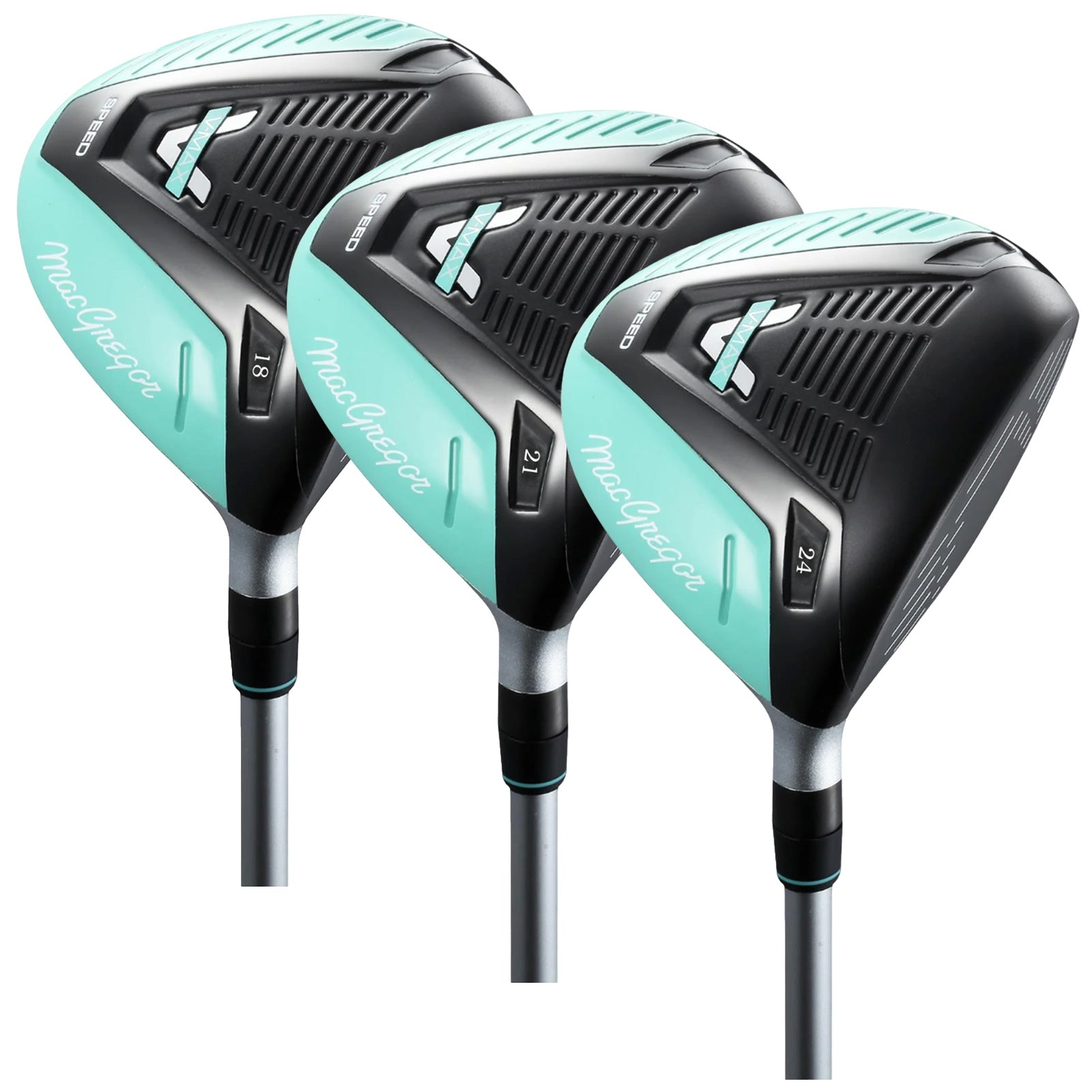 MacGregor Ladies V-Max Fairway