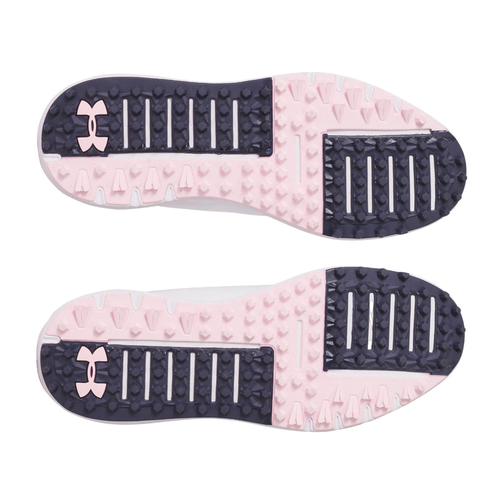 Under Armour Ladies Drive Fade Spikeless Golf Shoes