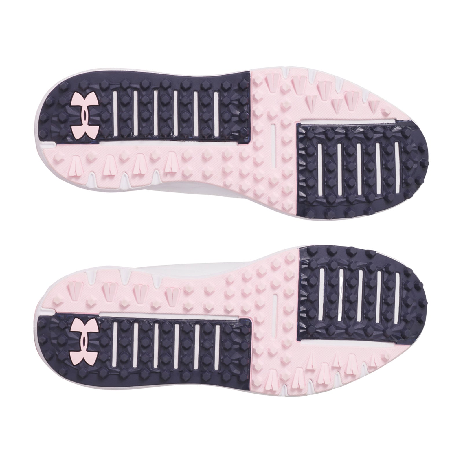 Under Armour Ladies Drive Fade Spikeless Golf Shoes