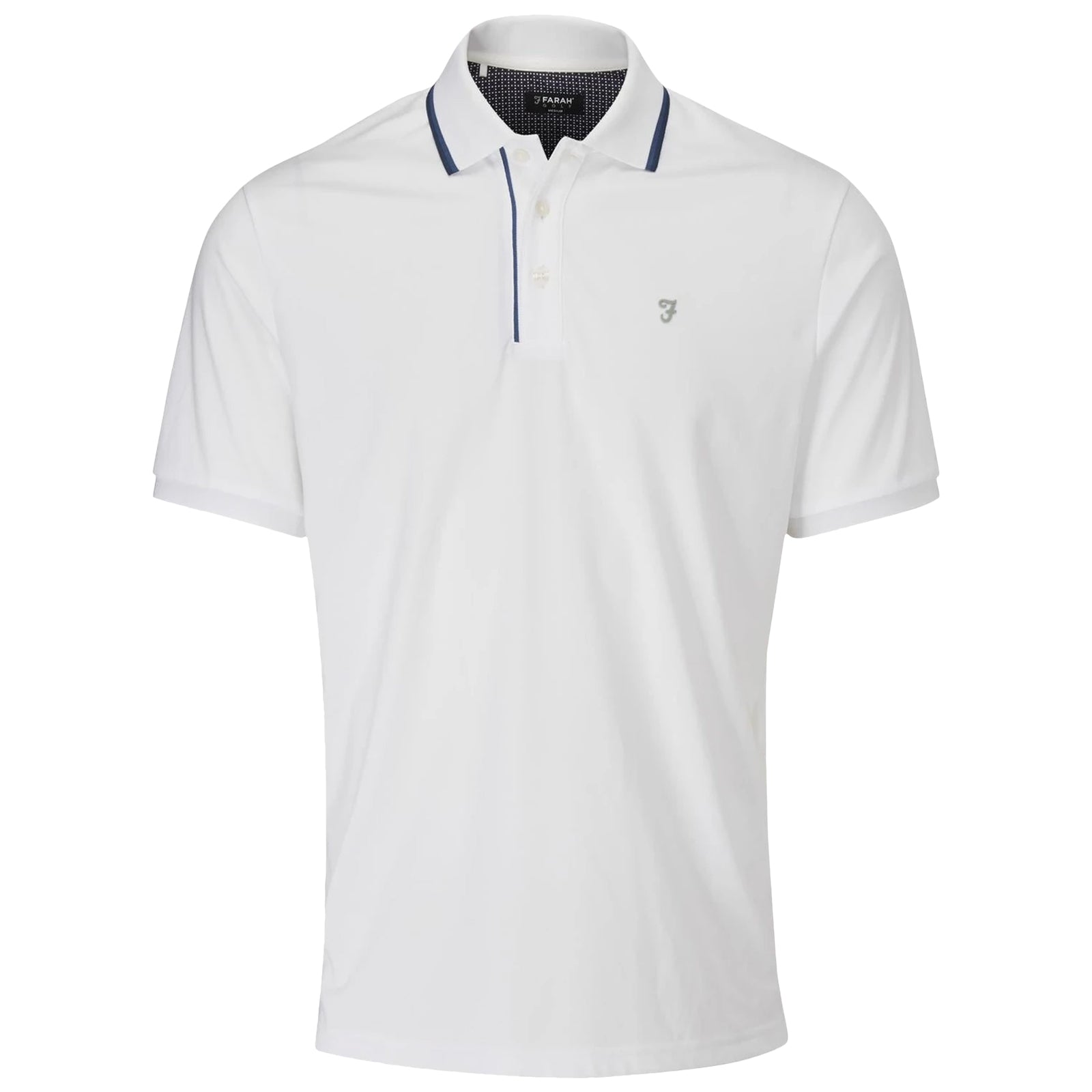 Farah Mens Hoxie Polo Shirt