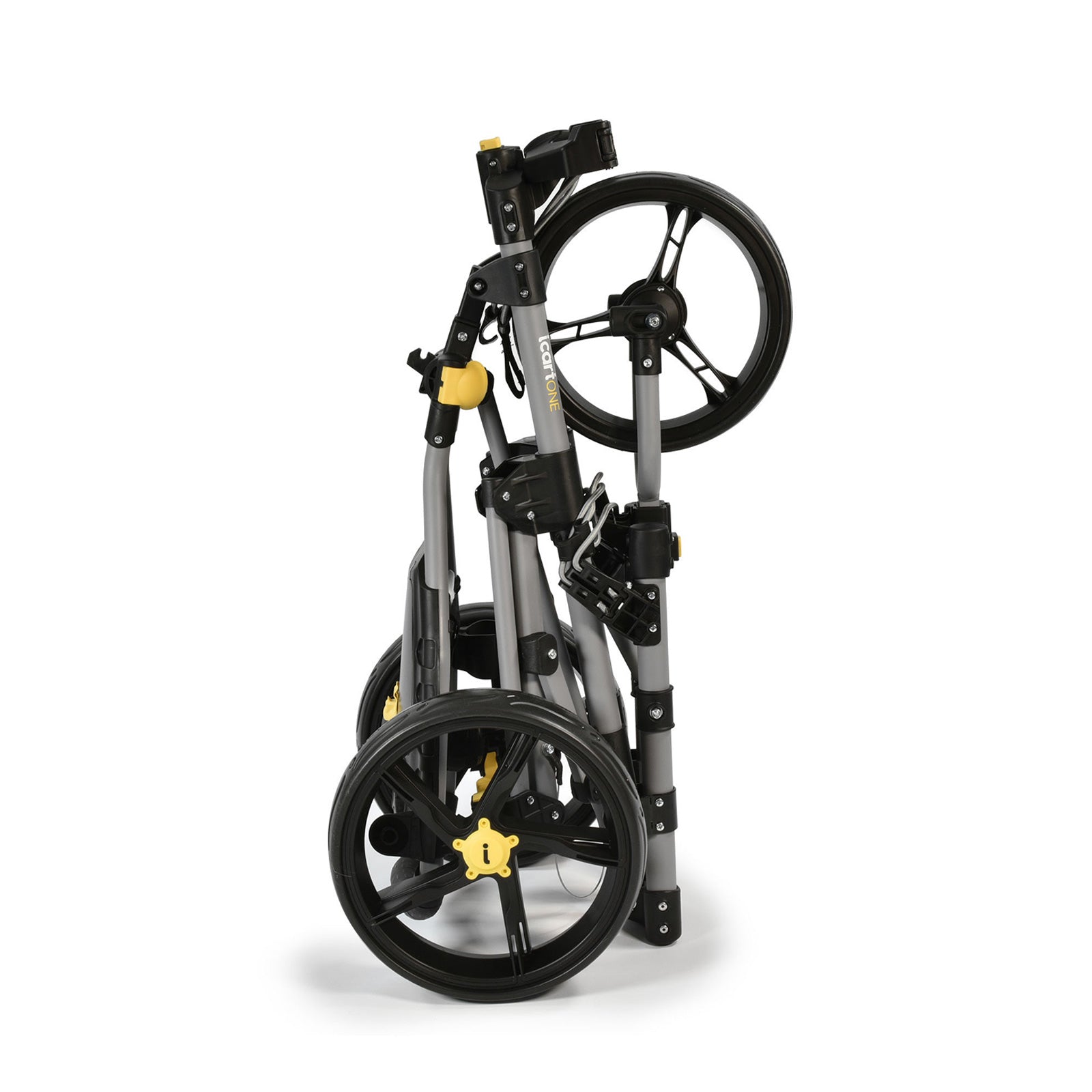 Masters iCart One 3 Wheel Push Golf Trolley