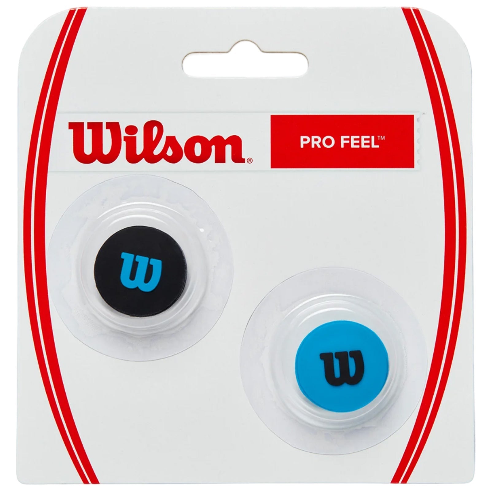 Wilson Pro Feel Tennis Racket Vibration Dampeners